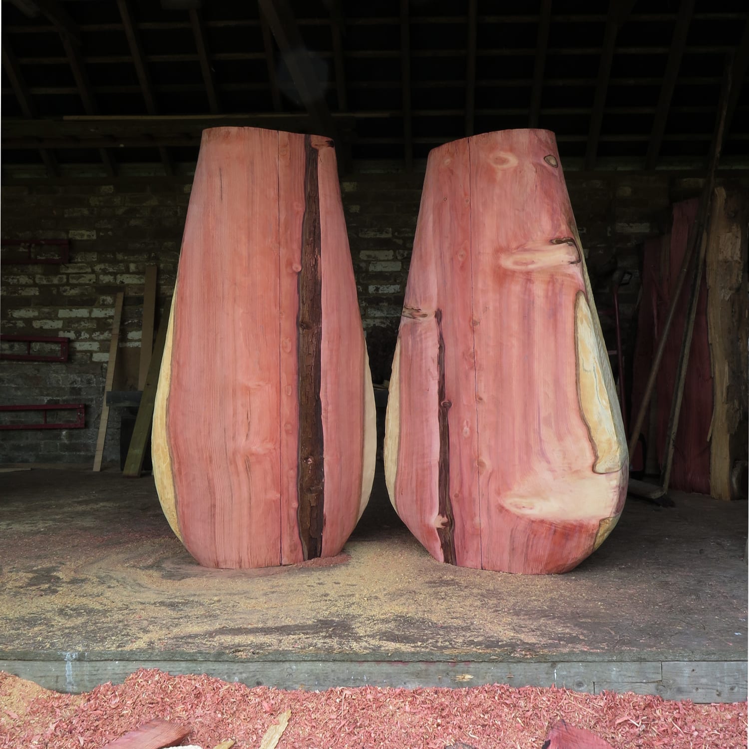 Nic Webb, The Big Reds (2), 2018