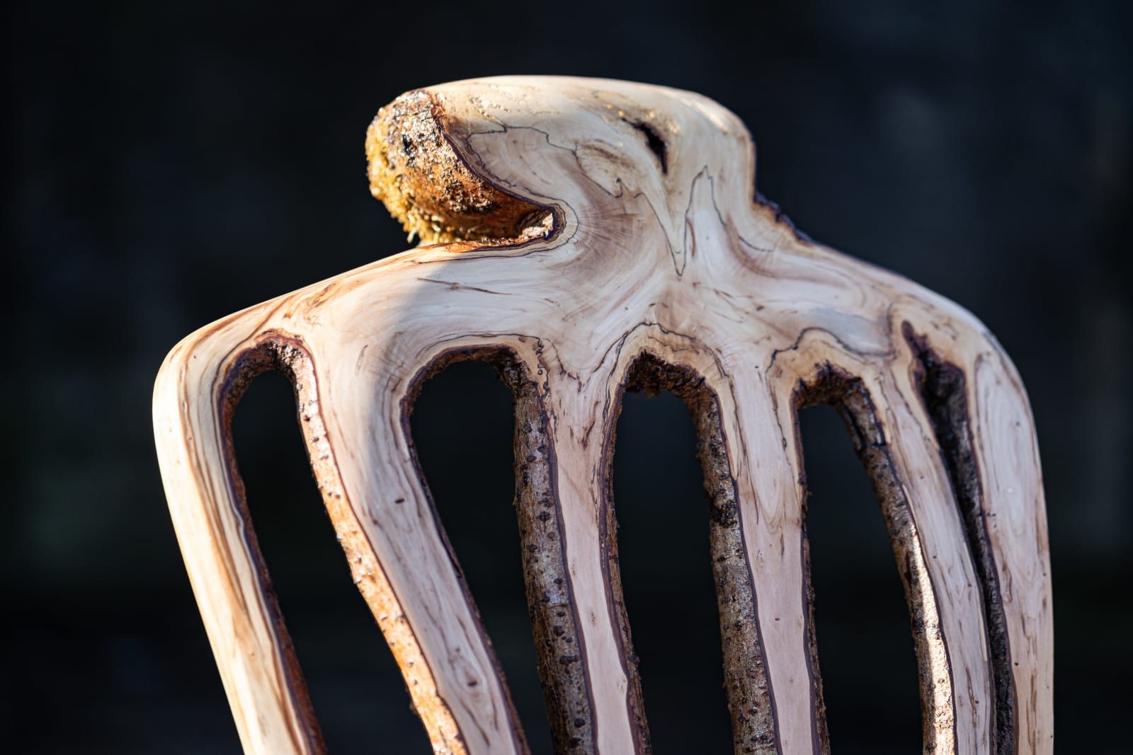 Full Grown, The Kraken Chair, 2024