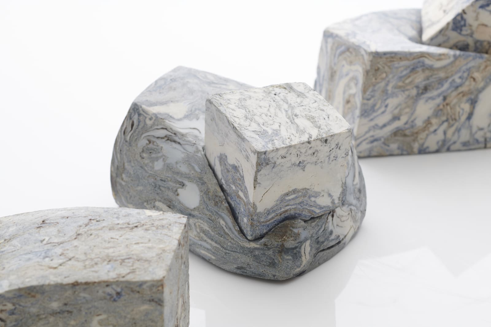Fernando Casasempere, Tectonic Plate III, 2020