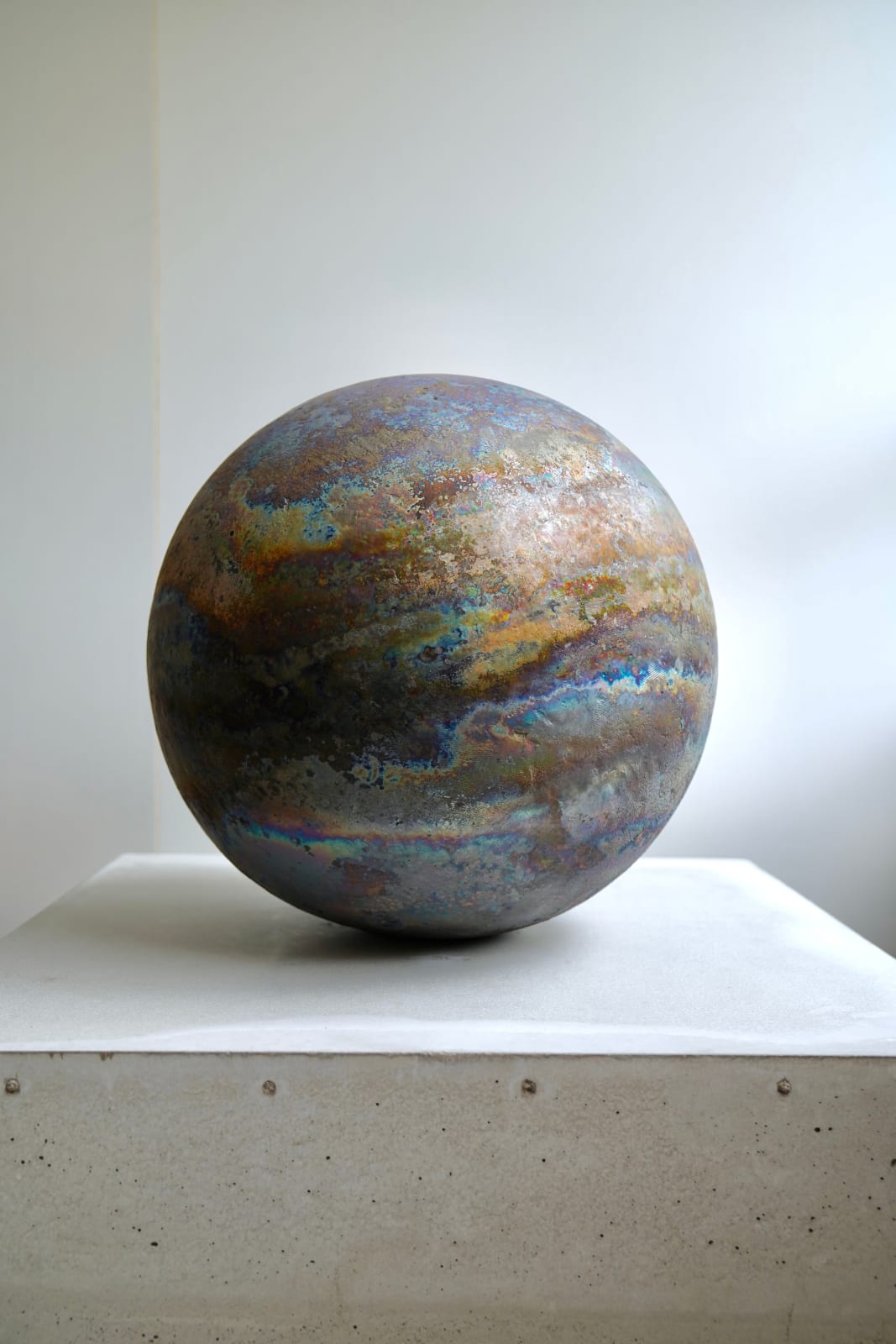 Tomonari Hashimoto, Untitled #538, 2025