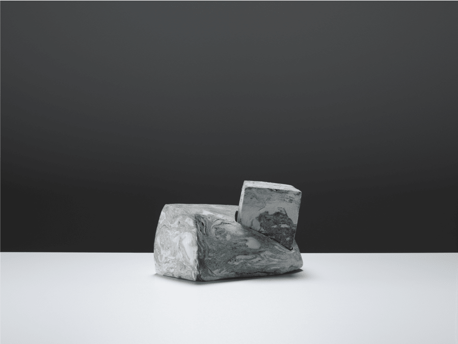 Fernando Casasempere, Tectonic Plate III, 2020