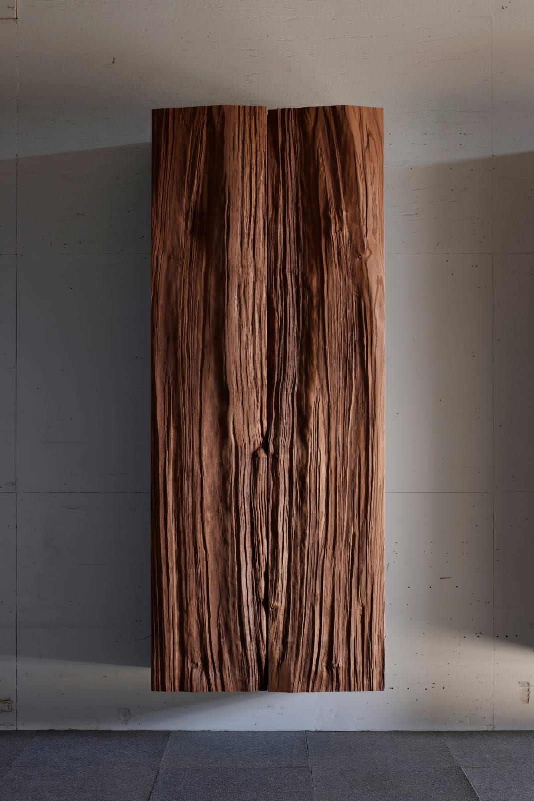 Peter Marigold, Cleft 76 Kihada-2, 2024