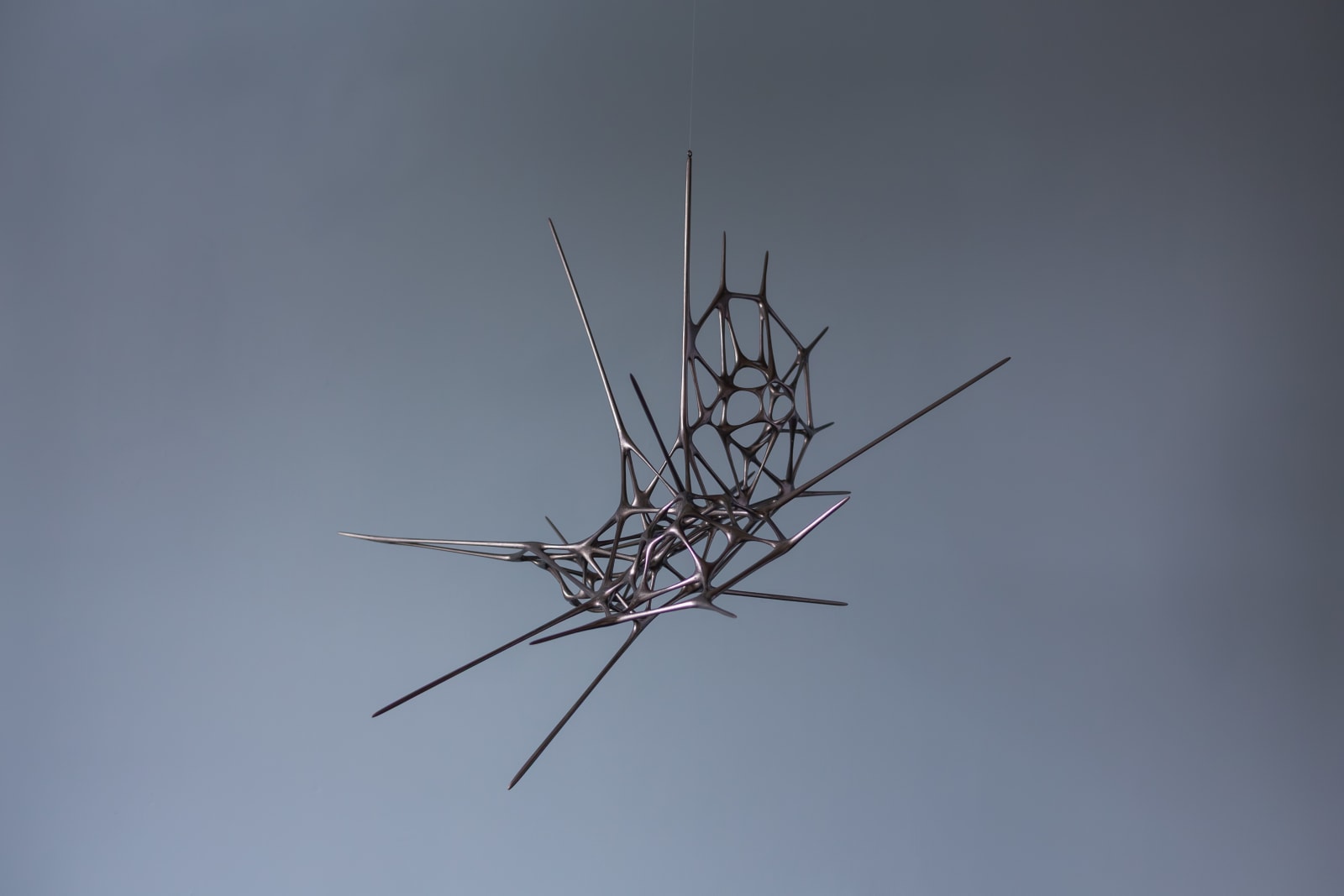 Christopher Kurtz, Black Hole Merger, 2026