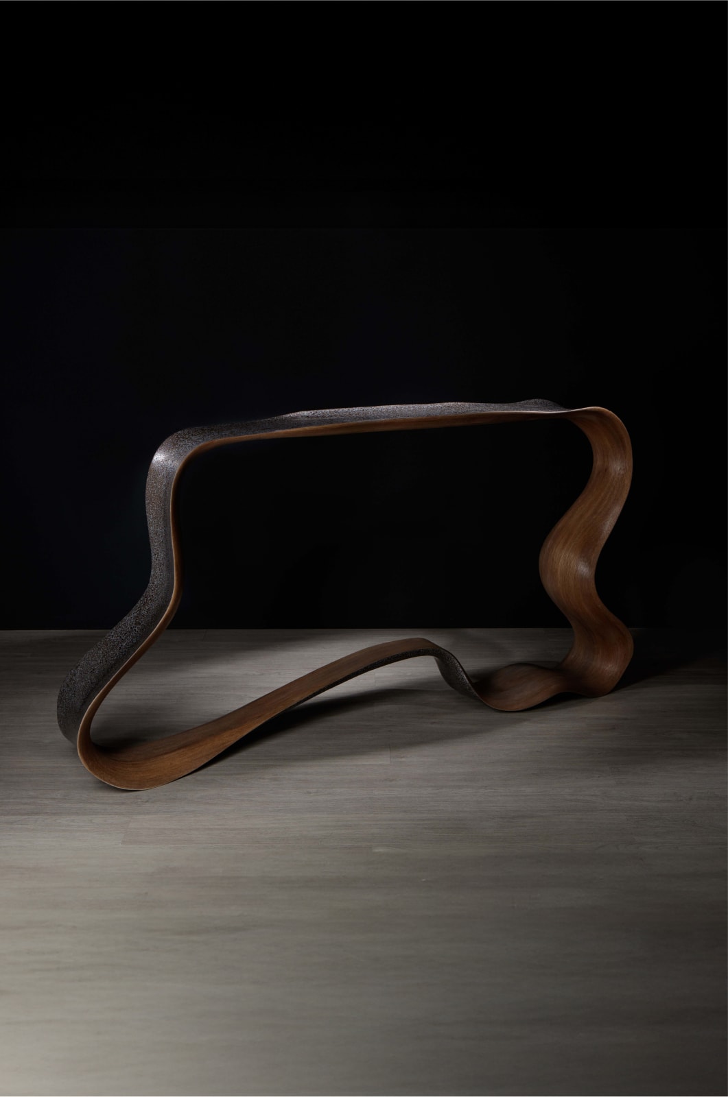 Marc Fish, Kasumi Uchi Console Table, 2025