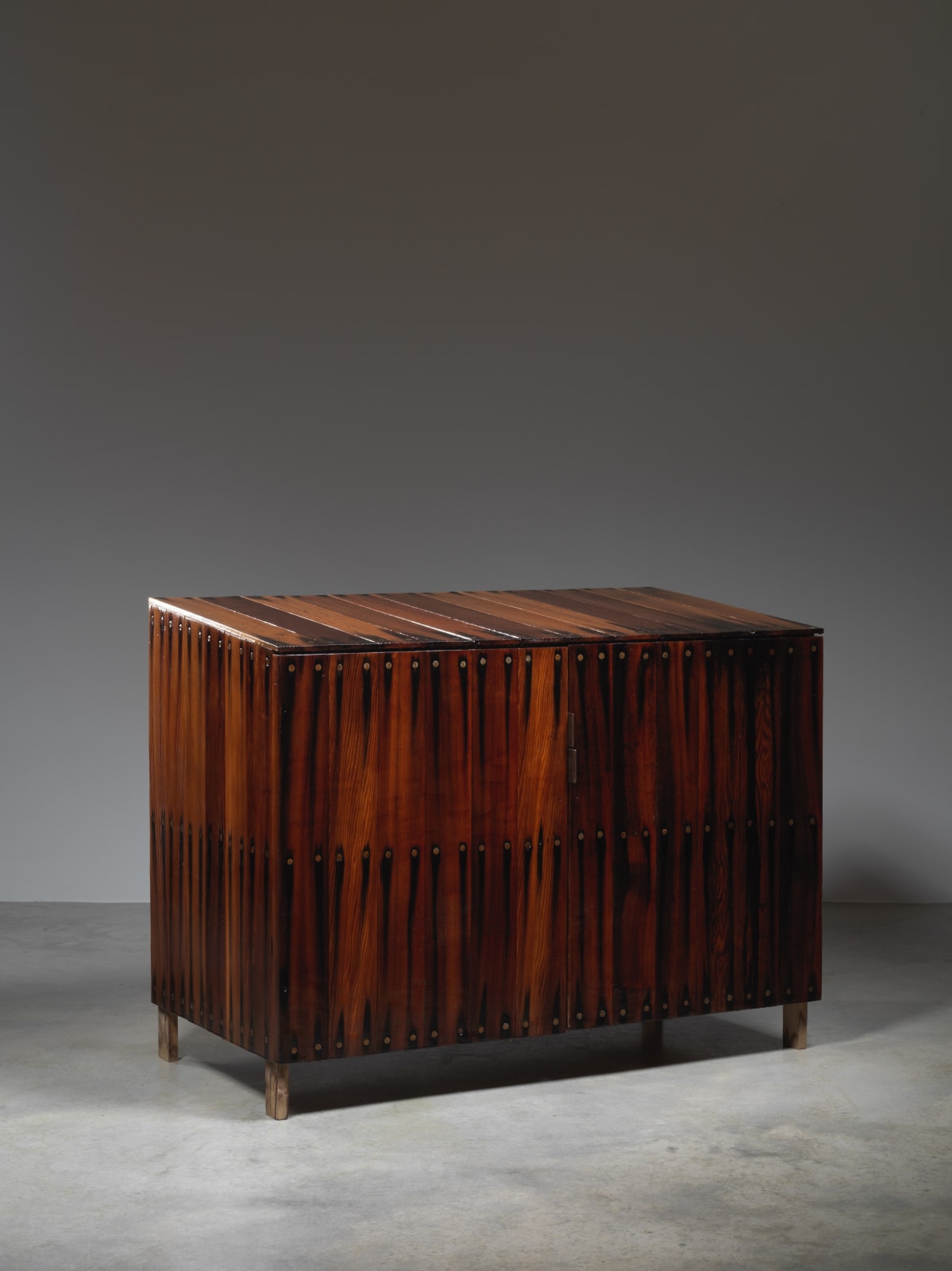 Peter Marigold, Bleed 87 (Wet Cabinet), 2024