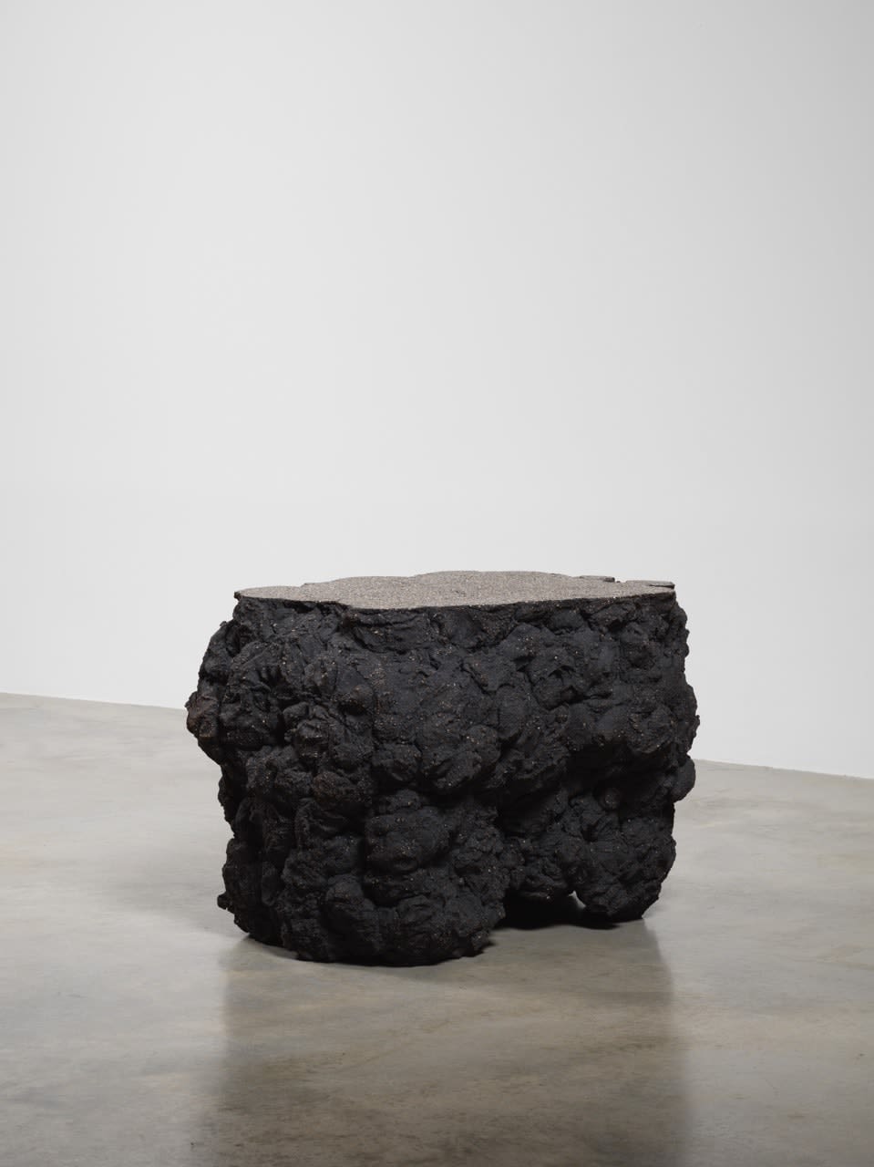 Luke Fuller, Hollow Mass (Small Coffee Table I), 2024