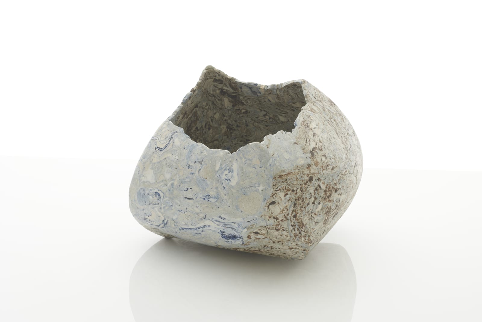 Fernando Casasempere, Geological Vessel I, 2019