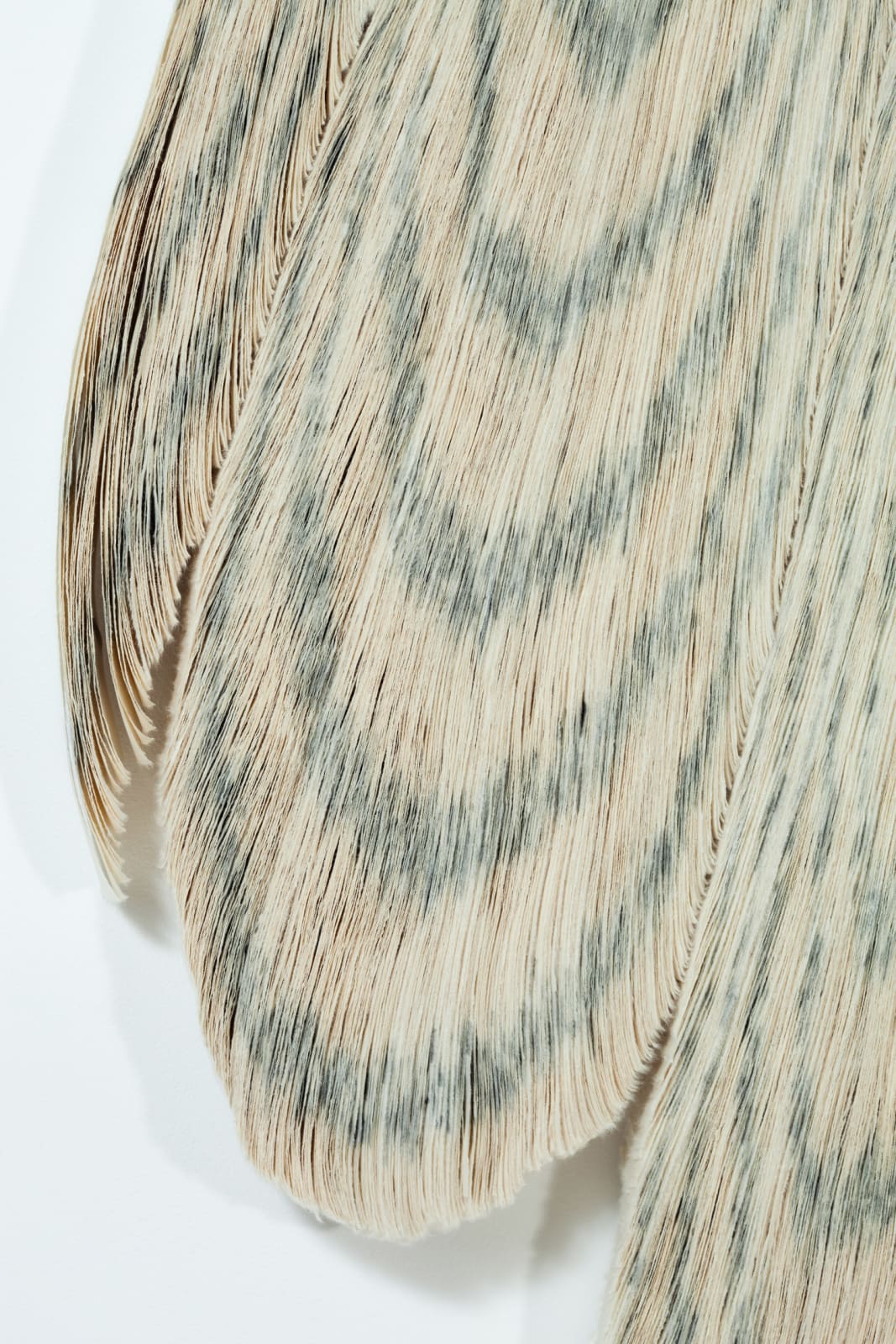 Alida Kuzemczak-Sayer, Signature, Lineation², 2022