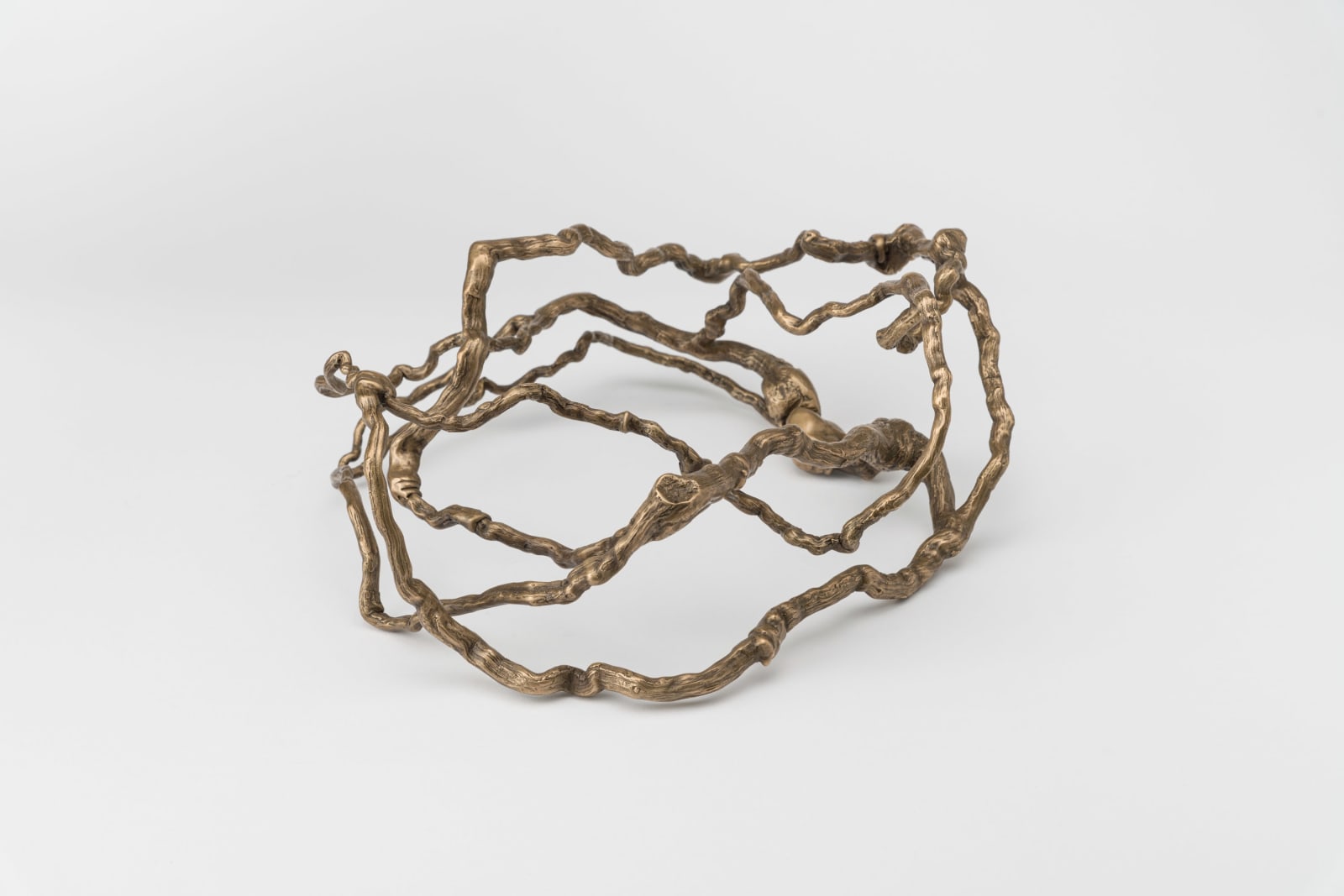 Julian Watts, Bronze Root ii , 2022