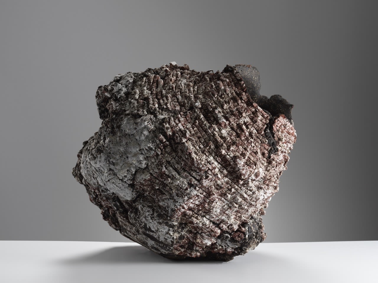 Luke Fuller, Agglomerate, 2024