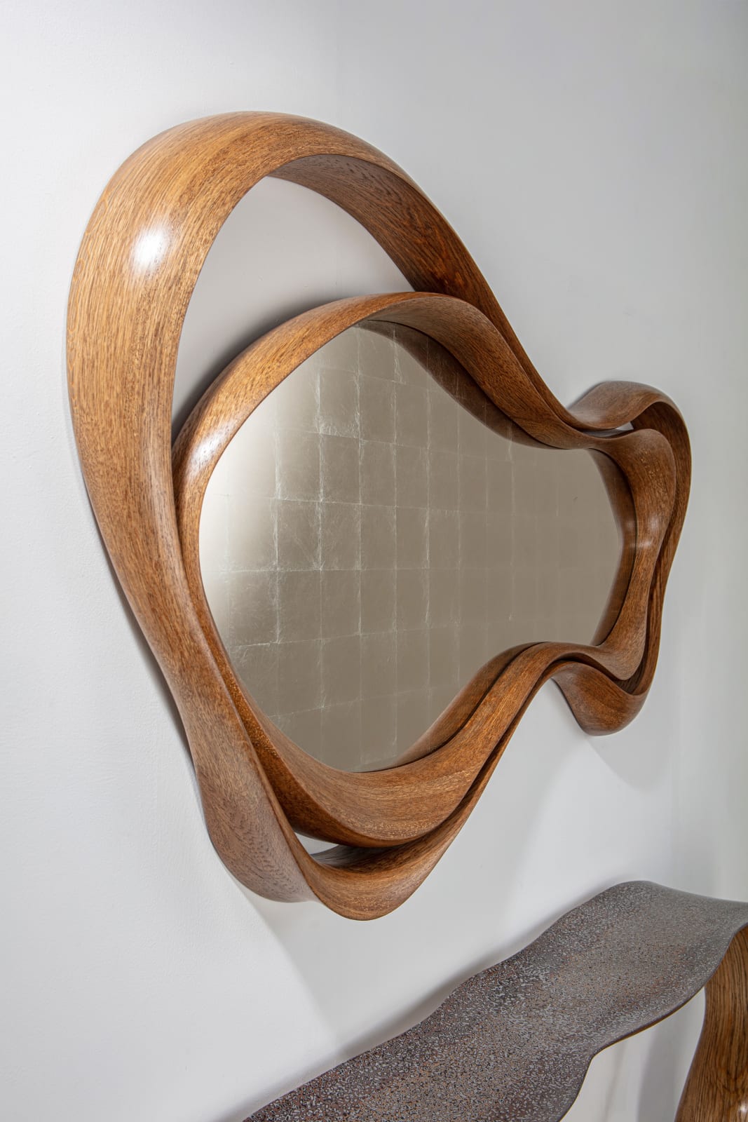 Marc Fish, Kasumi Mirror, 2024