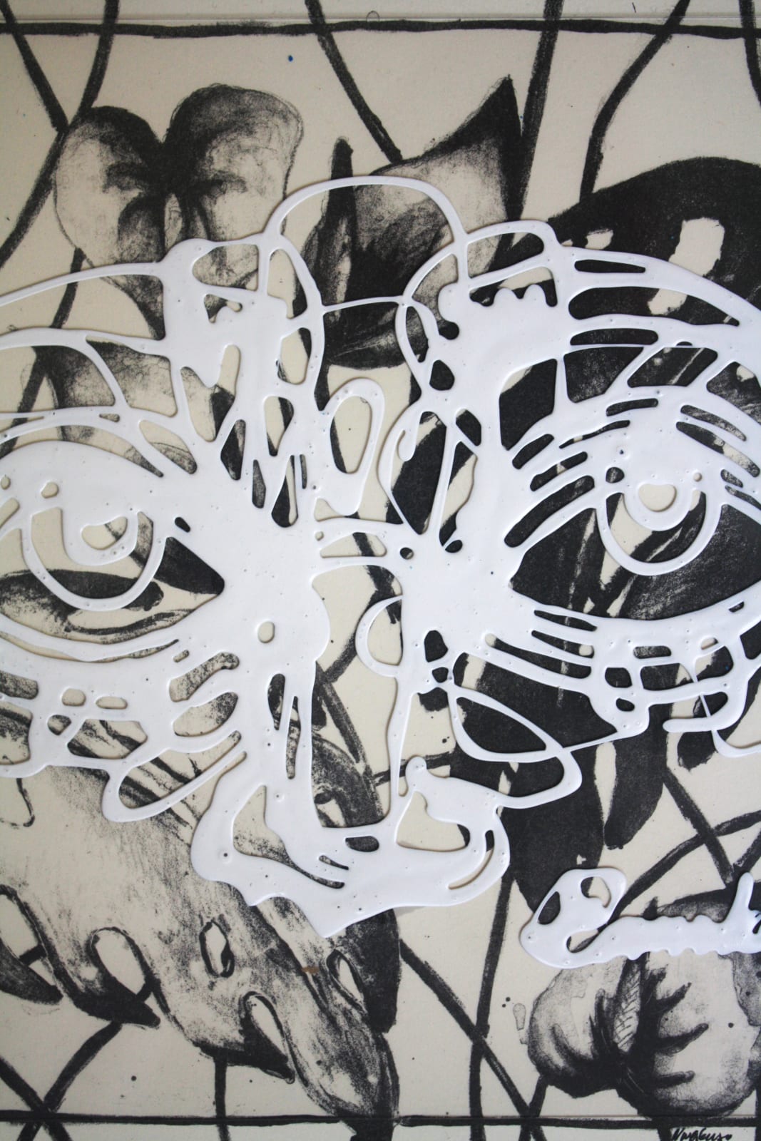 Nwakuso Edozien, Layered, 2020