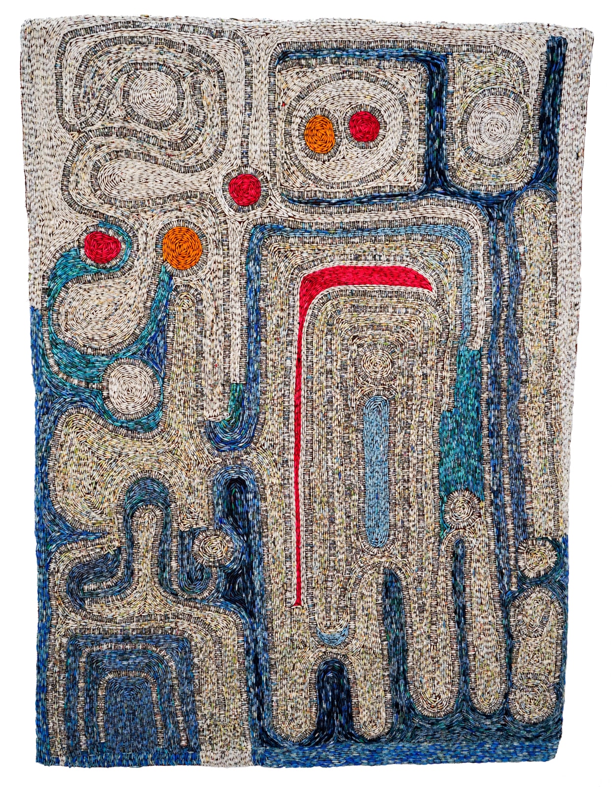 Sanaa Gateja, Together, 2019