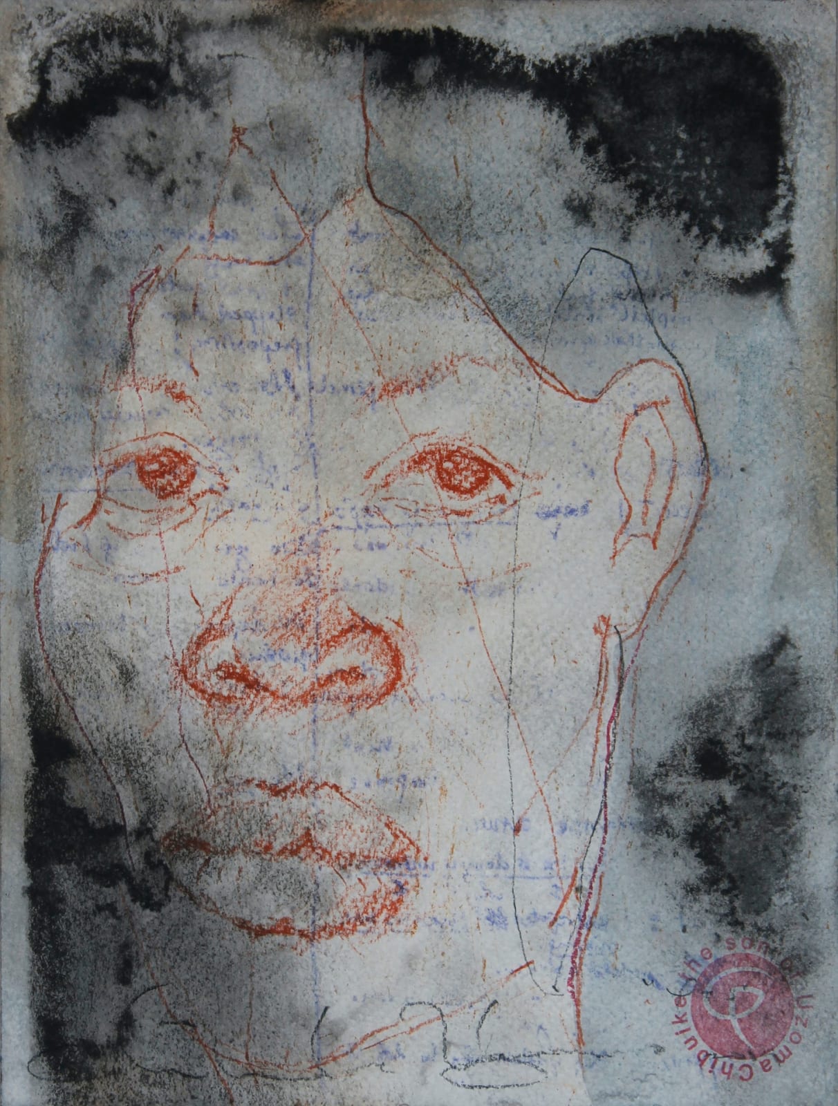 Chibuike Uzoma, Untitled - Did You Sin Last Week, 2019