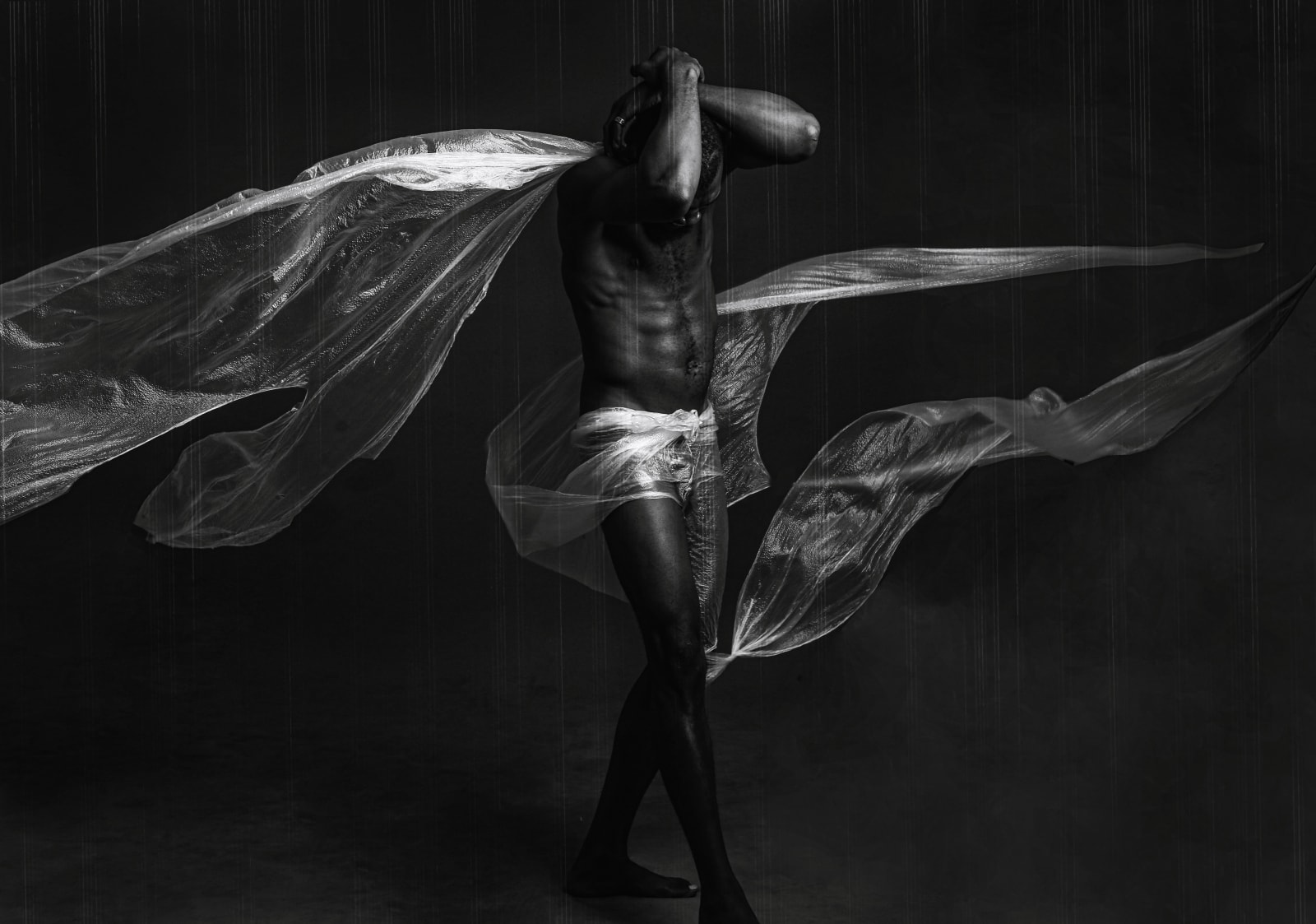 Kevwe Eru, Fighting Anxiety, 2019