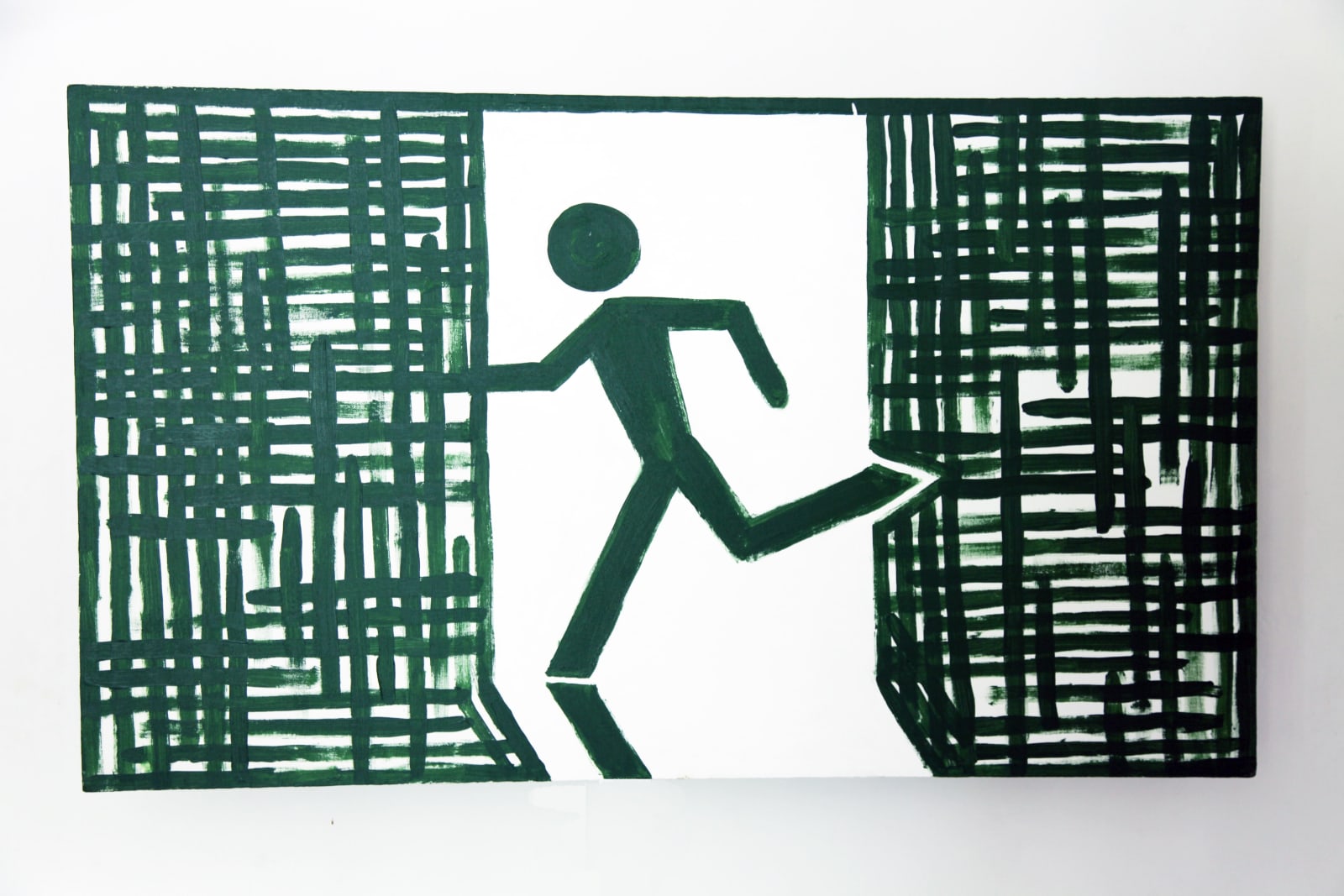 Numero Unoma, F . E . A . R fuck everything and run, 2016
