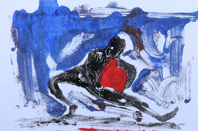 Adeyinka Akingbade, Embracing my dream , 2014