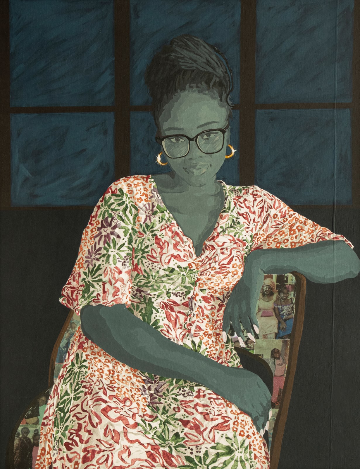 Ofunne Azinge, My Sister Daniella, 2025