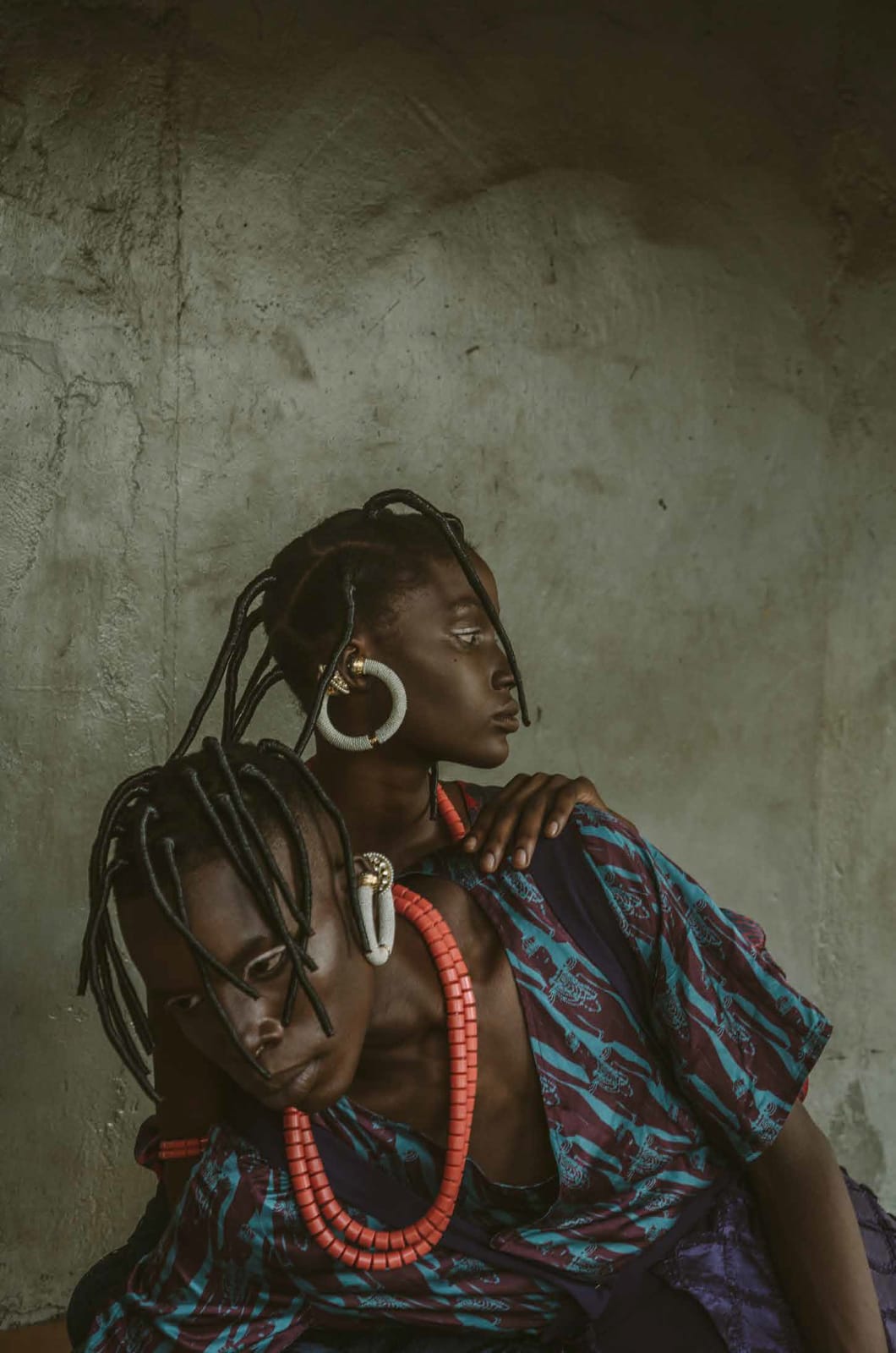 Daniel Obasi, Illegal, 2017