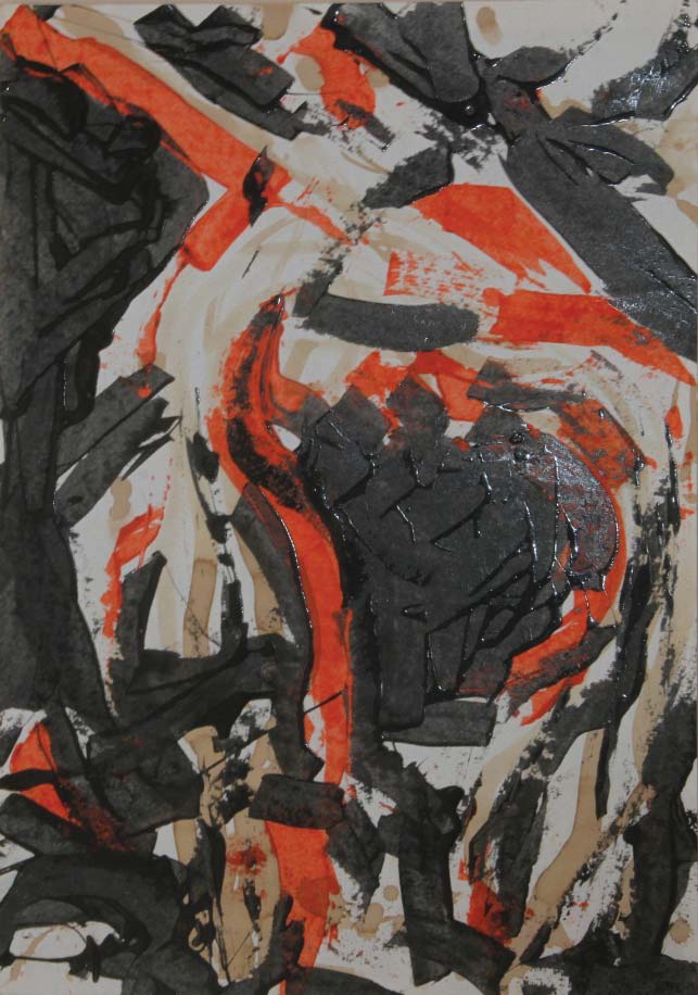 Raoul Da Silva, In the care, 2004