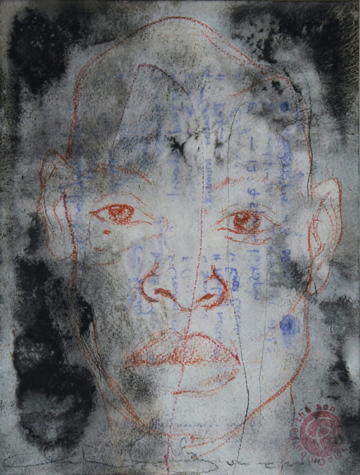 Chibuike Uzoma, Untitled - Did You Sin Last Week, 2019