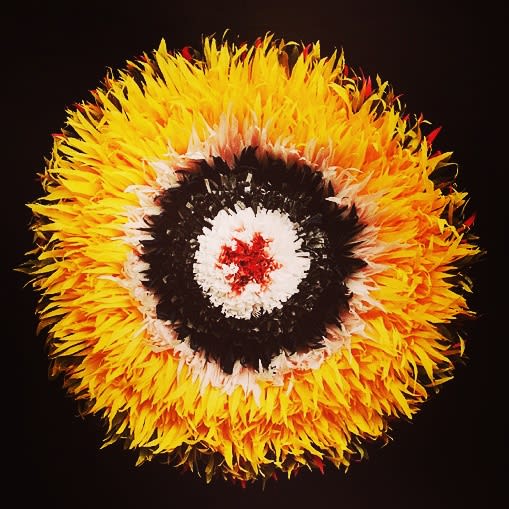 Omo Udenta, Dark Emotions, 2016