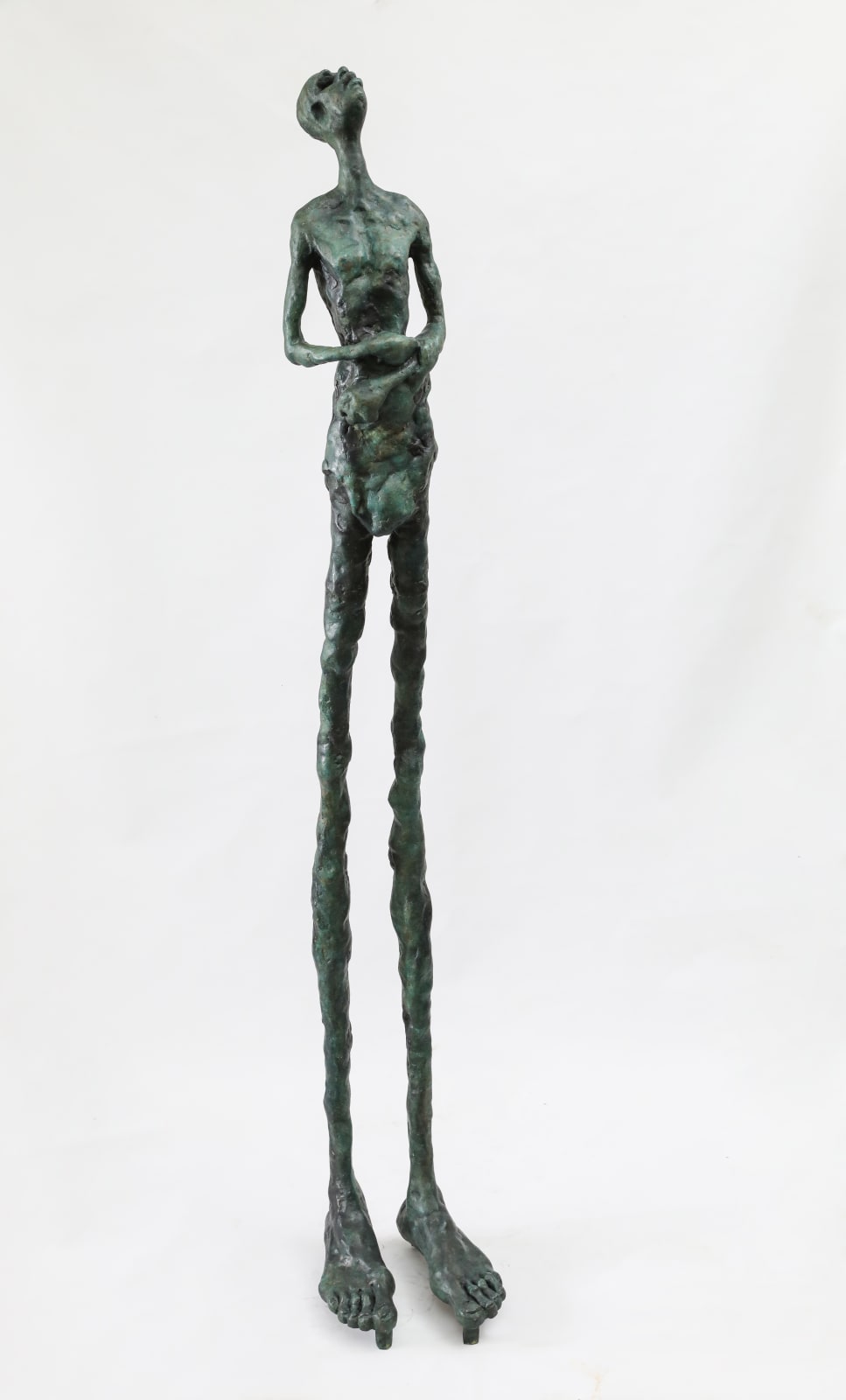 Kenny Adewuyi, I Just Wander, 2024