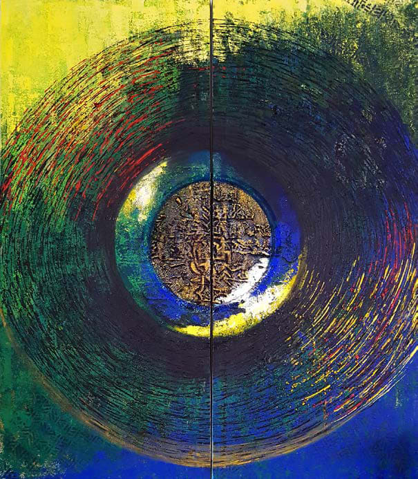 Reha Shishodia, Tryst of Inertia