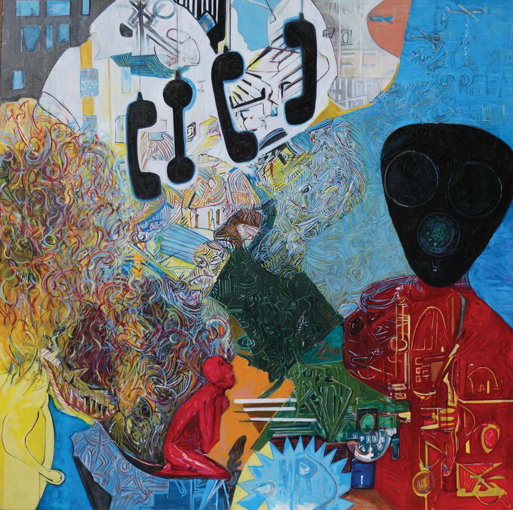Raoul Da Silva, Untitled, 2013