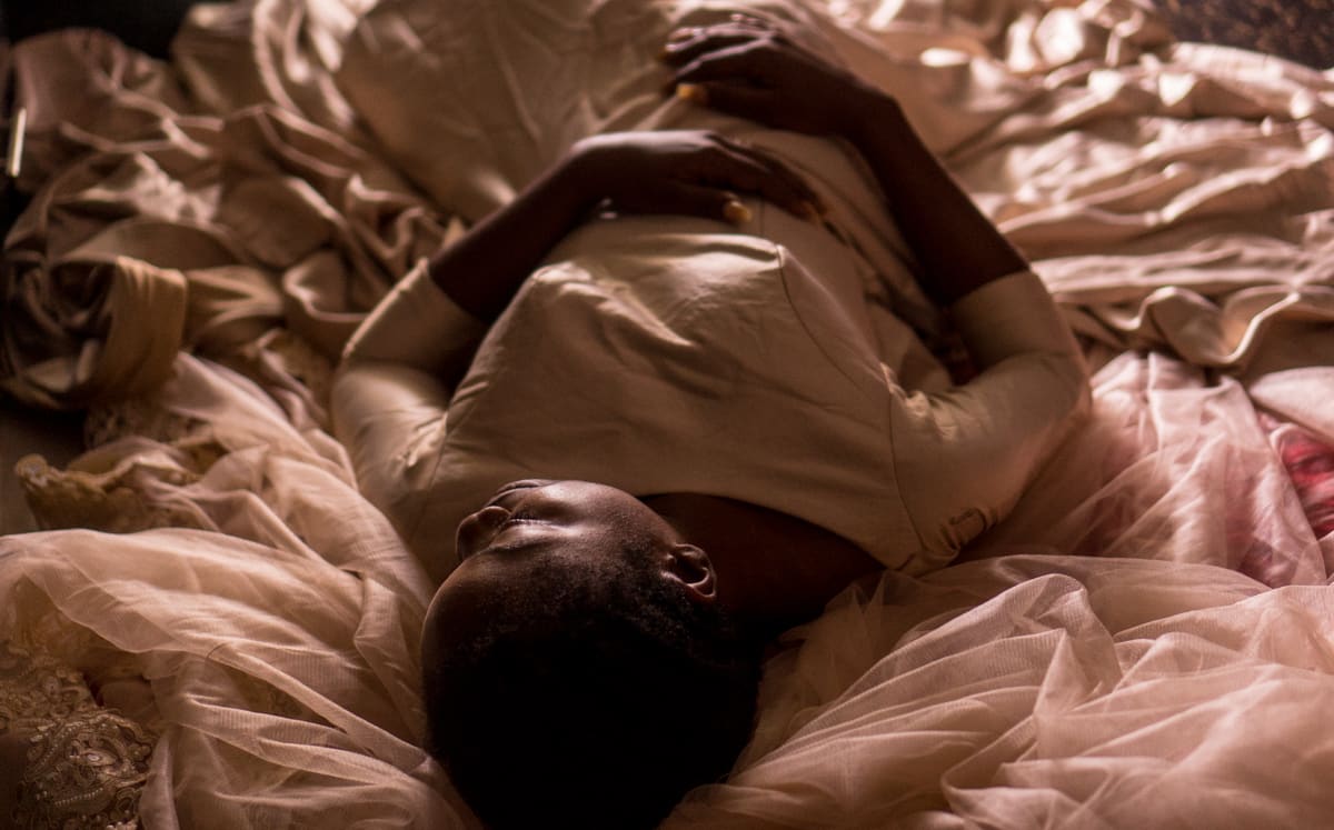 Nelly Ating, Tola Shittu I, 2019