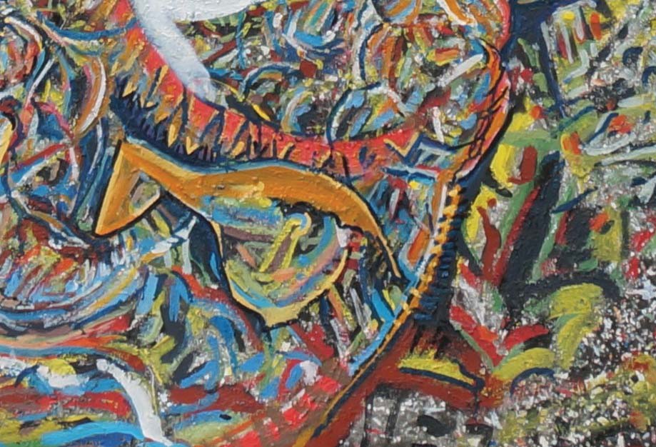 Raoul Da Silva, Untitled, 2013