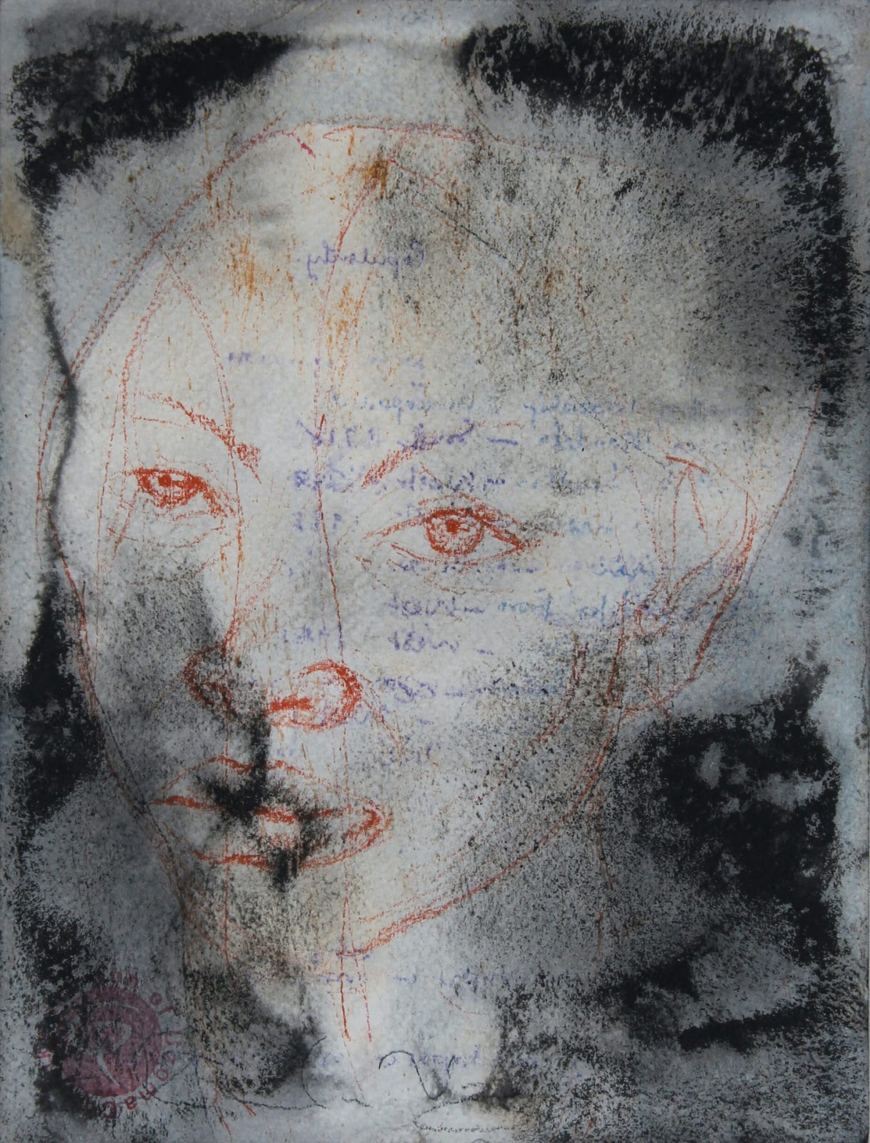 Chibuike Uzoma, Untitled - Did You Sin Last Week, 2019