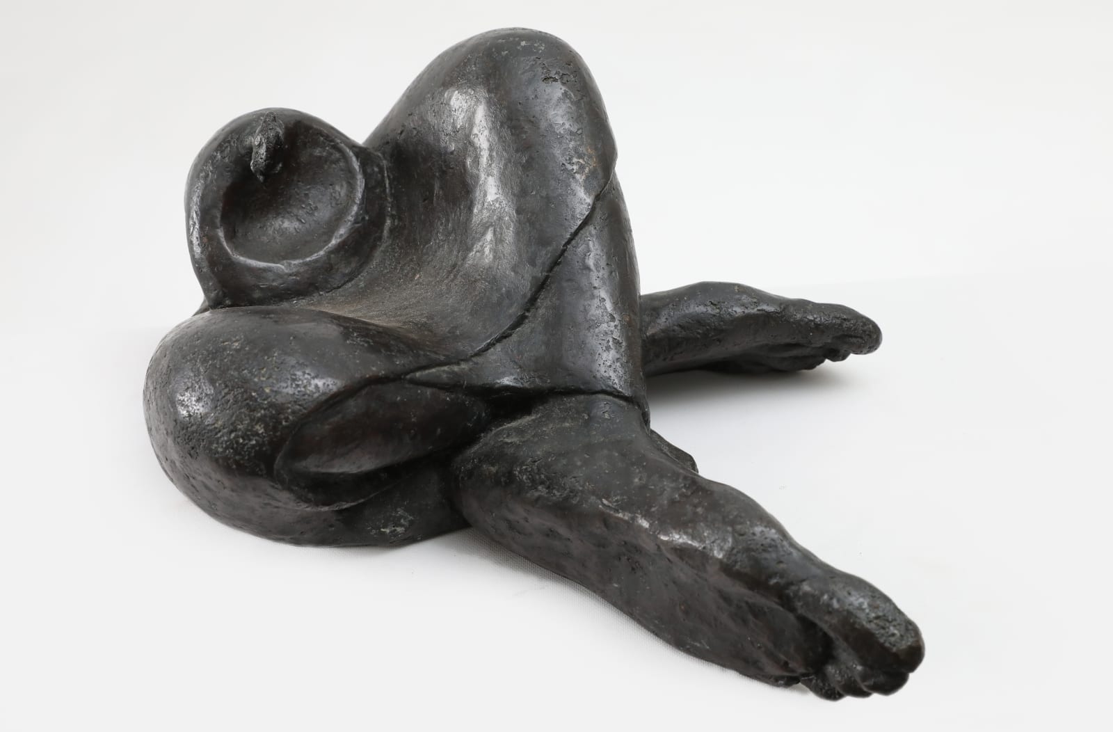 Kenny Adewuyi, Lady in Deep Thought, 2007