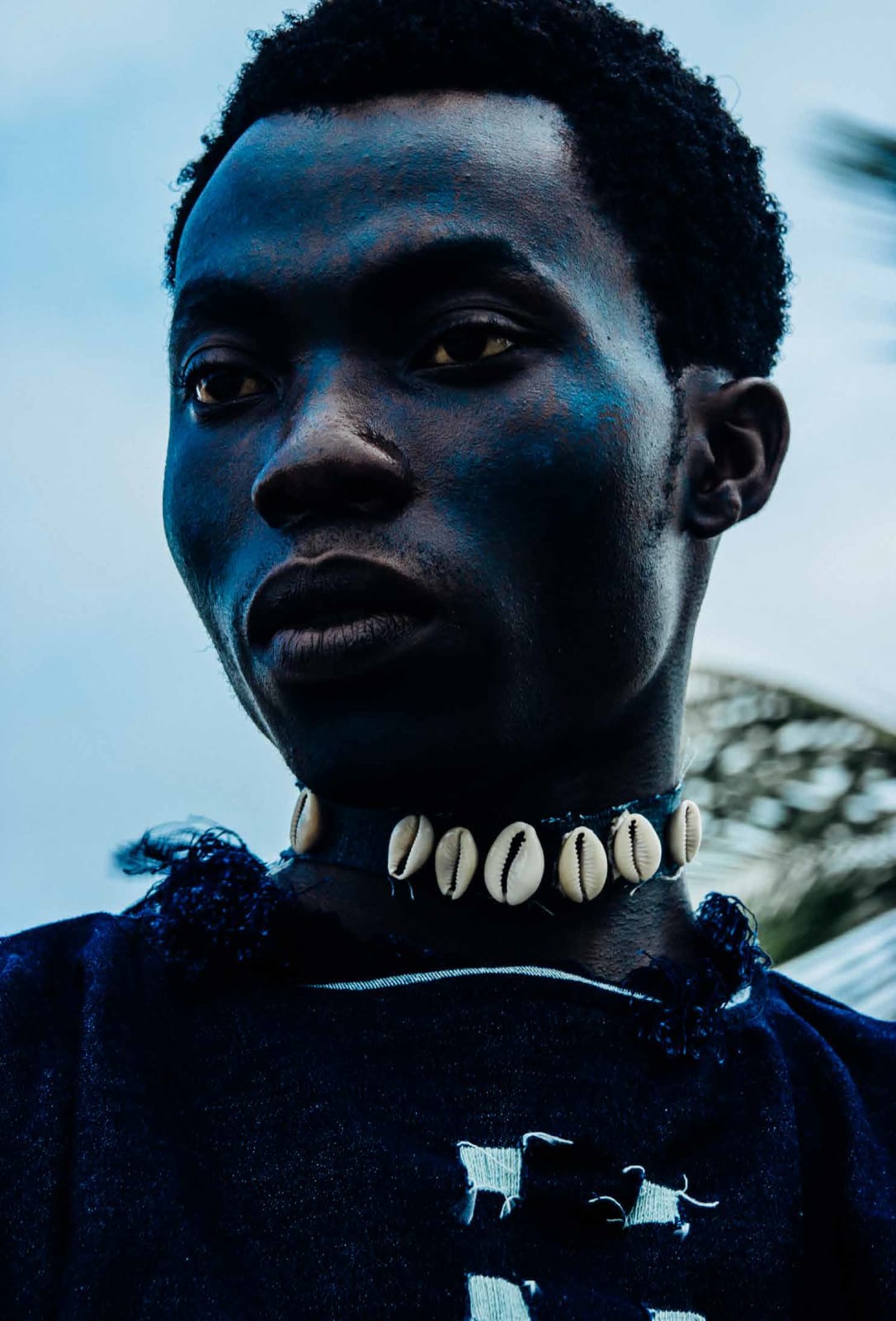 Daniel Obasi, A Spirit, 2016