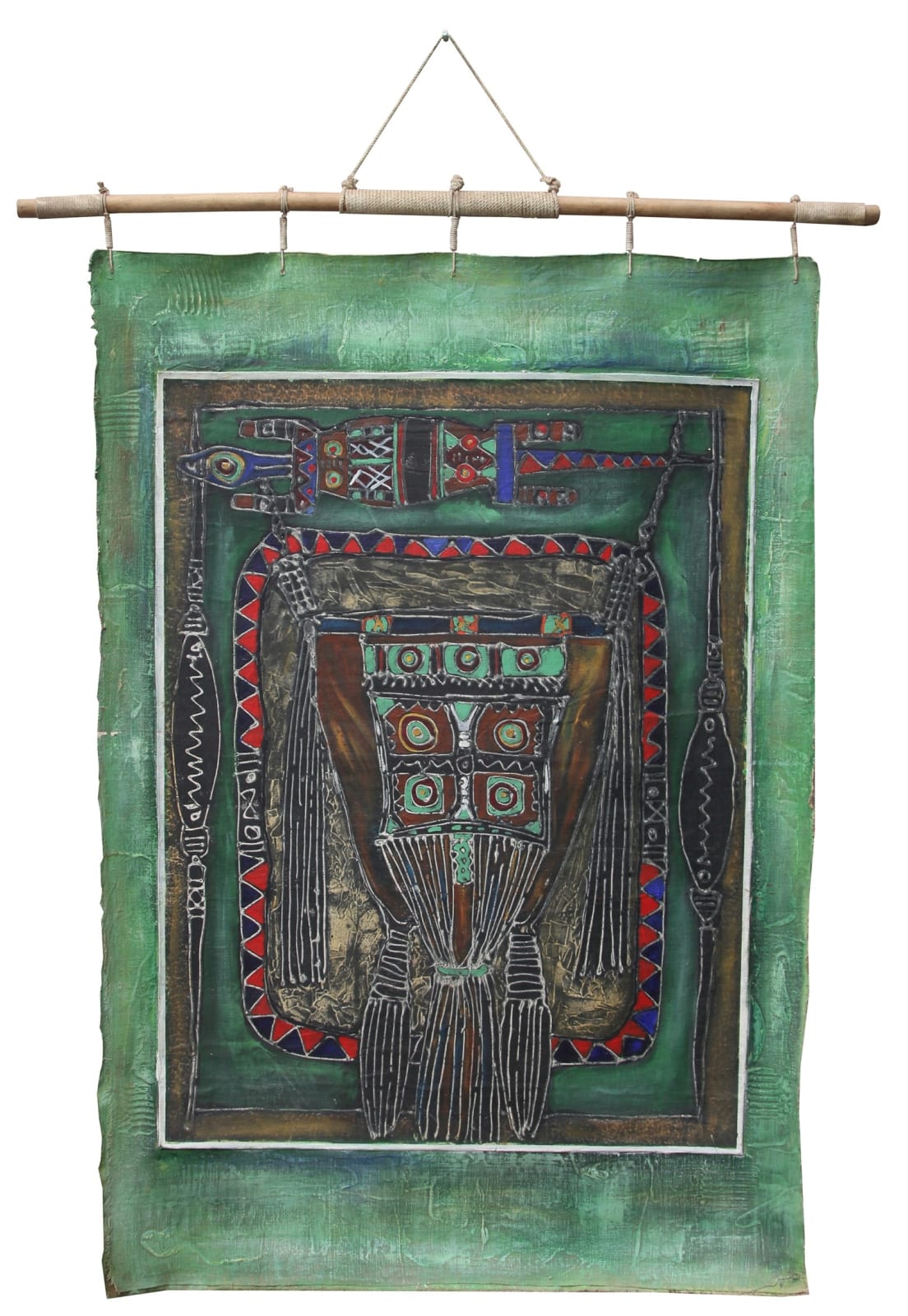 Bode Olaniran, JEKA I , 2001