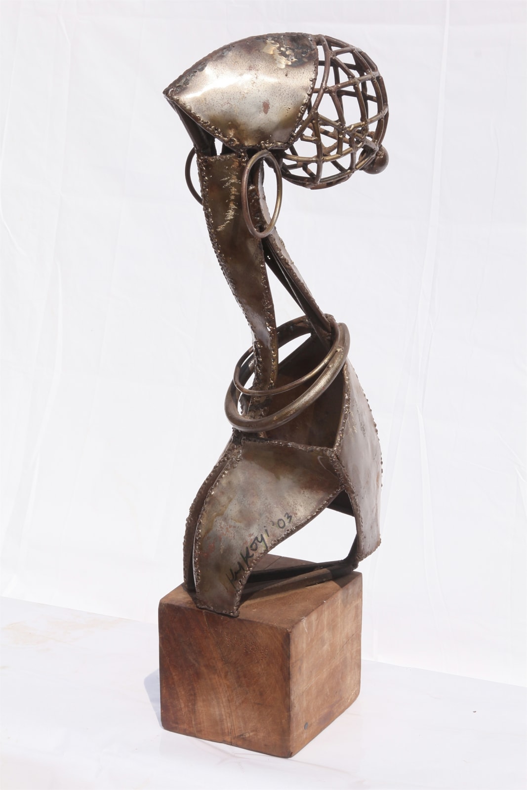 Shola Kukoyi, OMIDAN