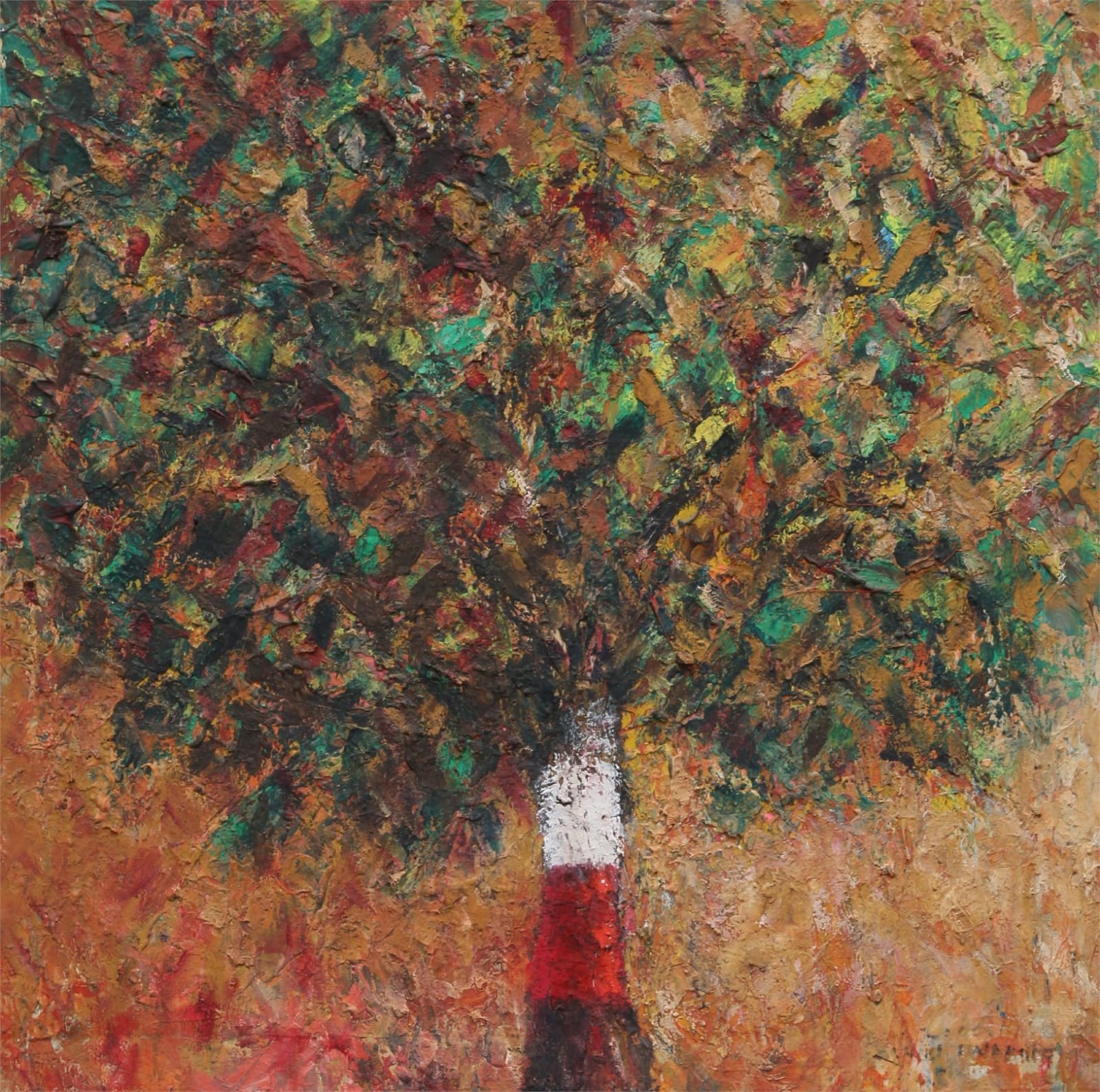 Salubi Onakufe, COMMUNITY FERTILITY TREE , 2000