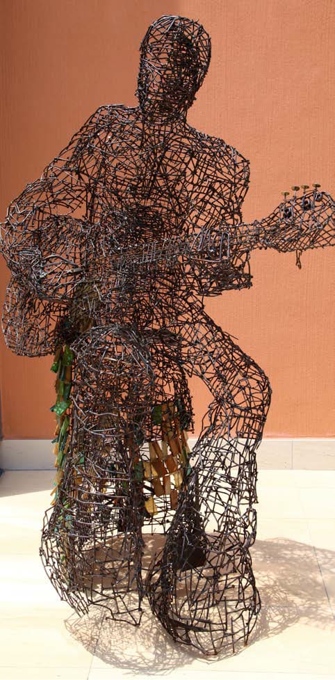 Olu Amoda, Guitar Boy