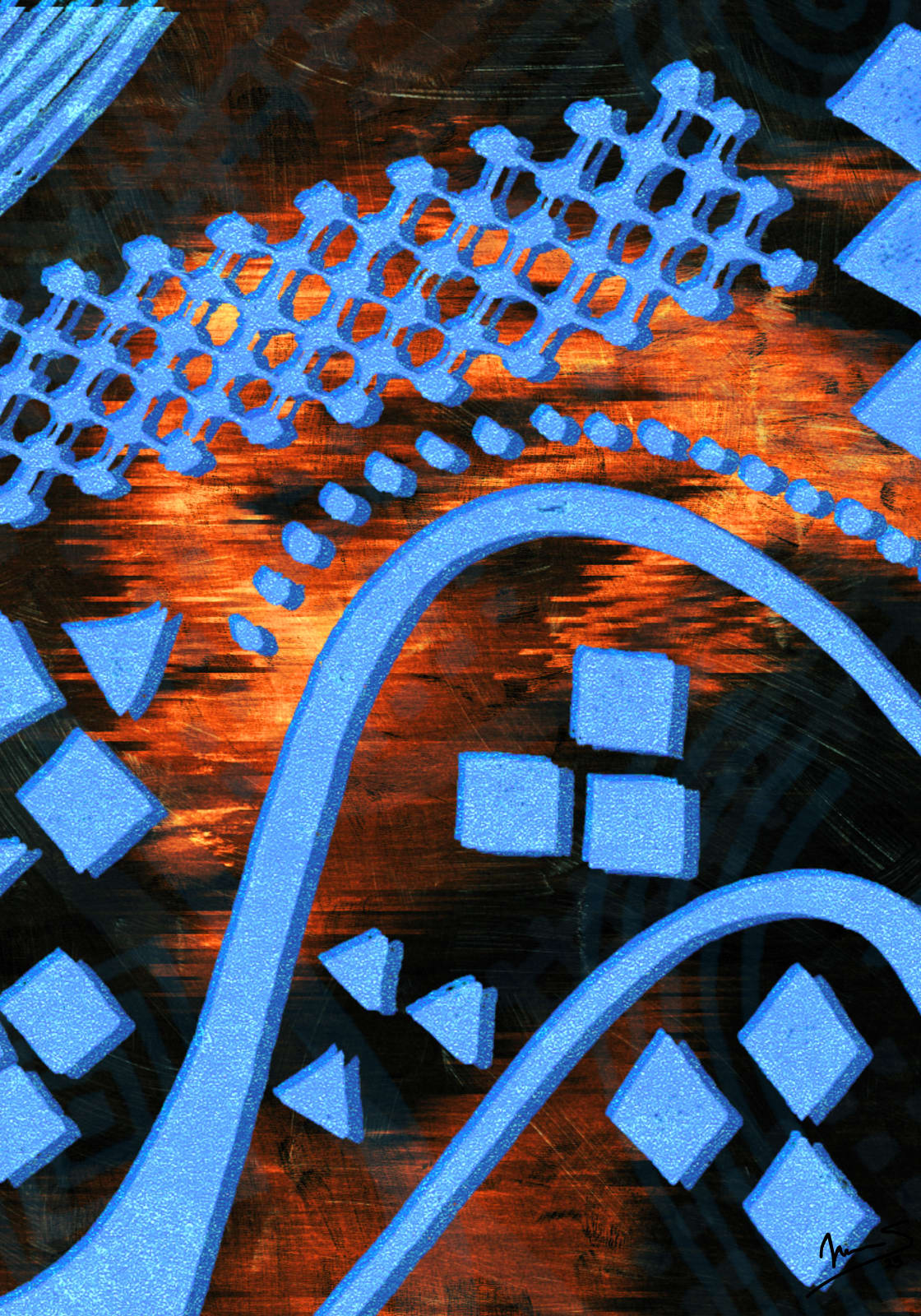 Somi Nwandu, The Tender Gaze of Ife Nkili, 2025