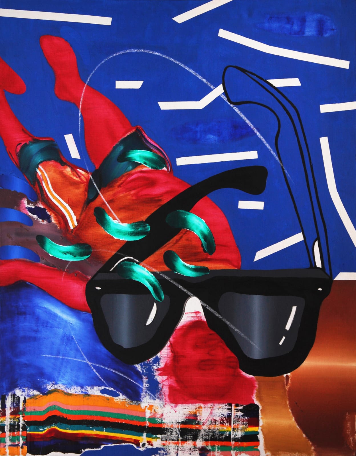 Chibuike Uzoma, Dolphin, 2018