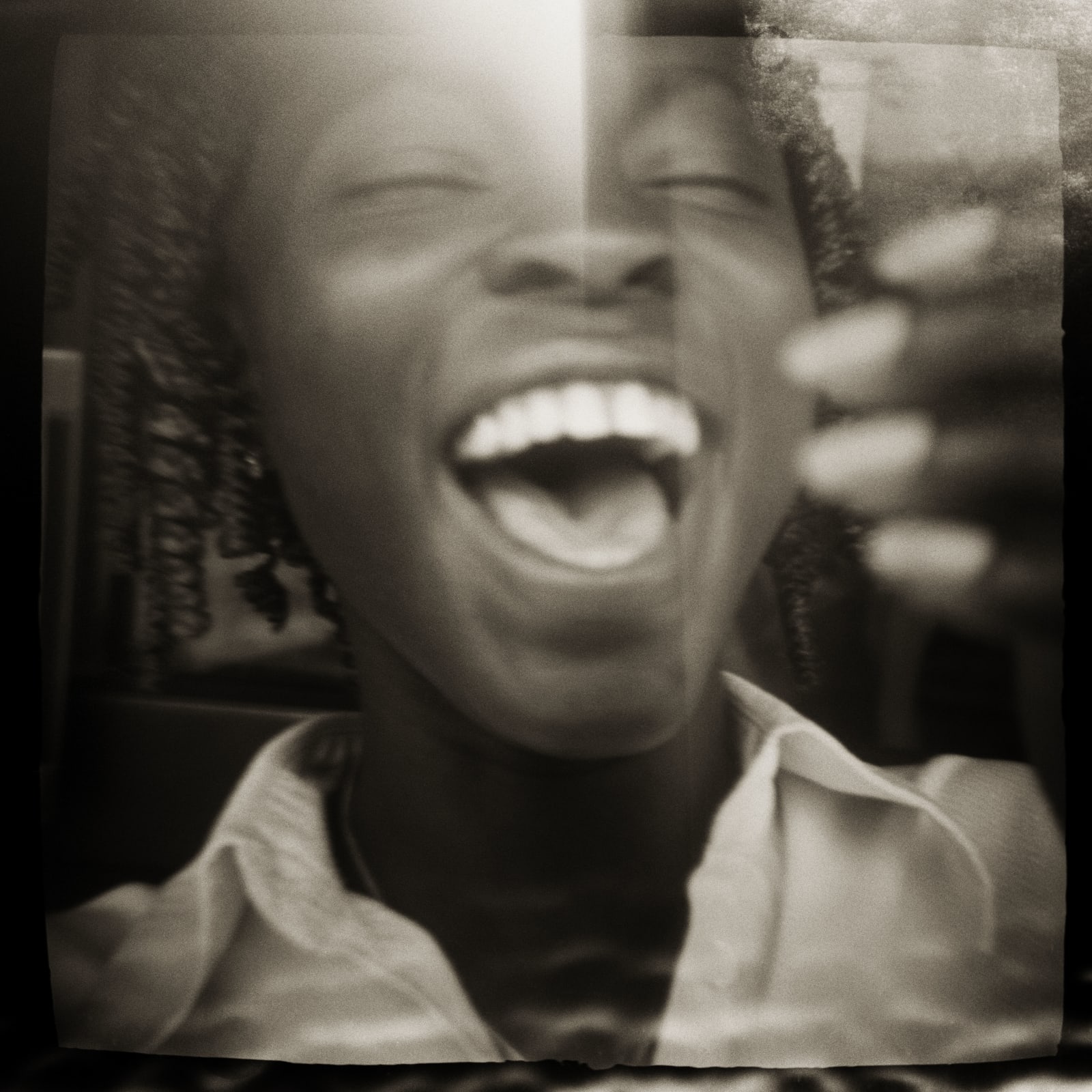 Nii Obodai, Alice - The Passing by