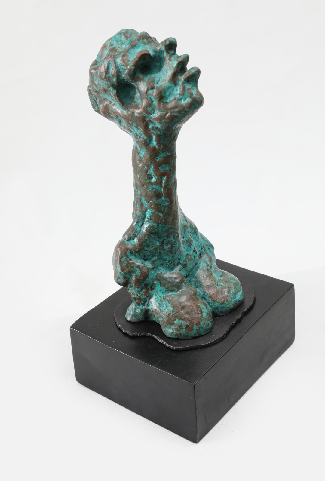 Kenny Adewuyi, Woman in Captivity, 2019