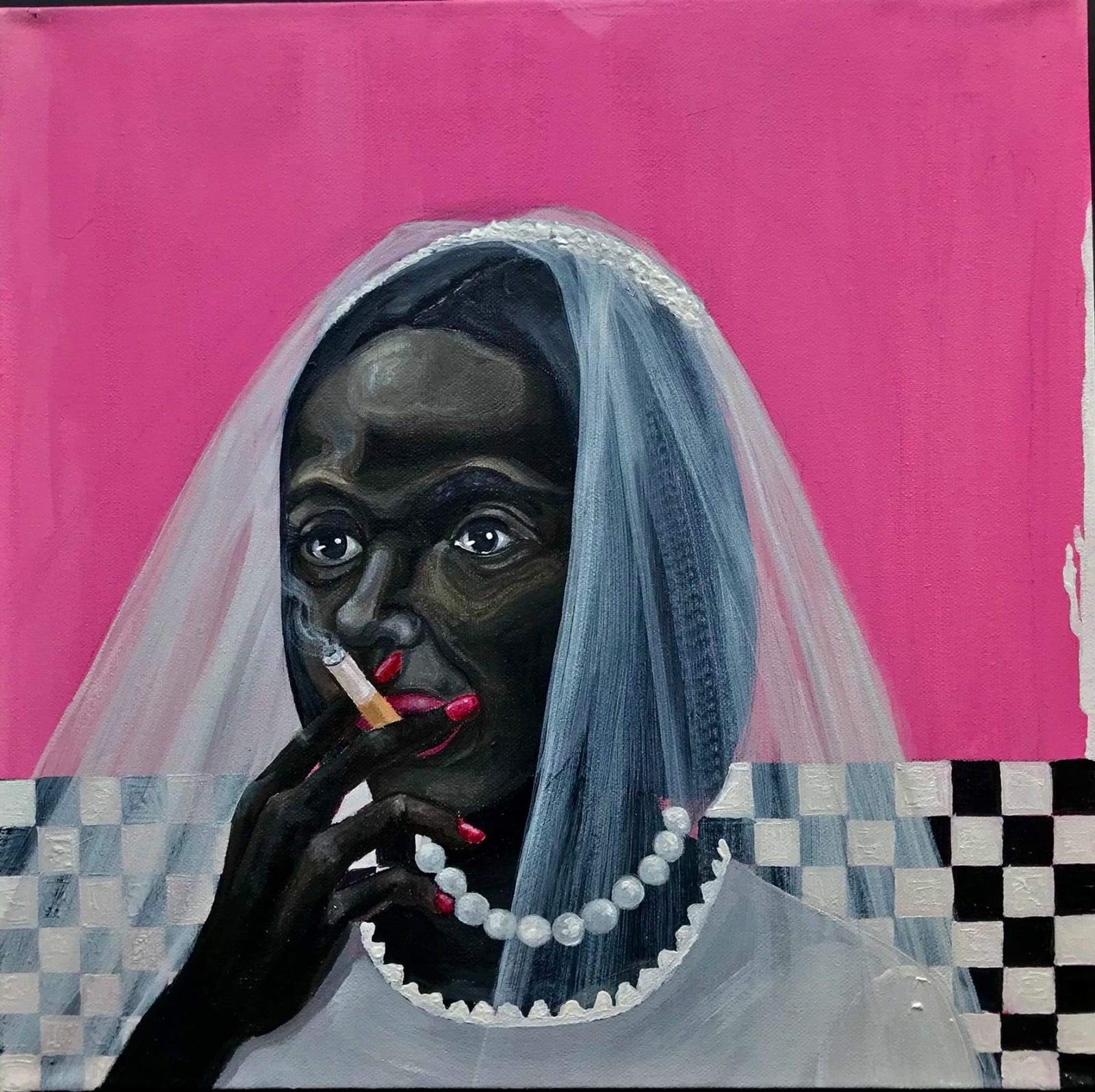 Koby Martin, Goodbye, Don’t Forget To Celebrate I, 2020