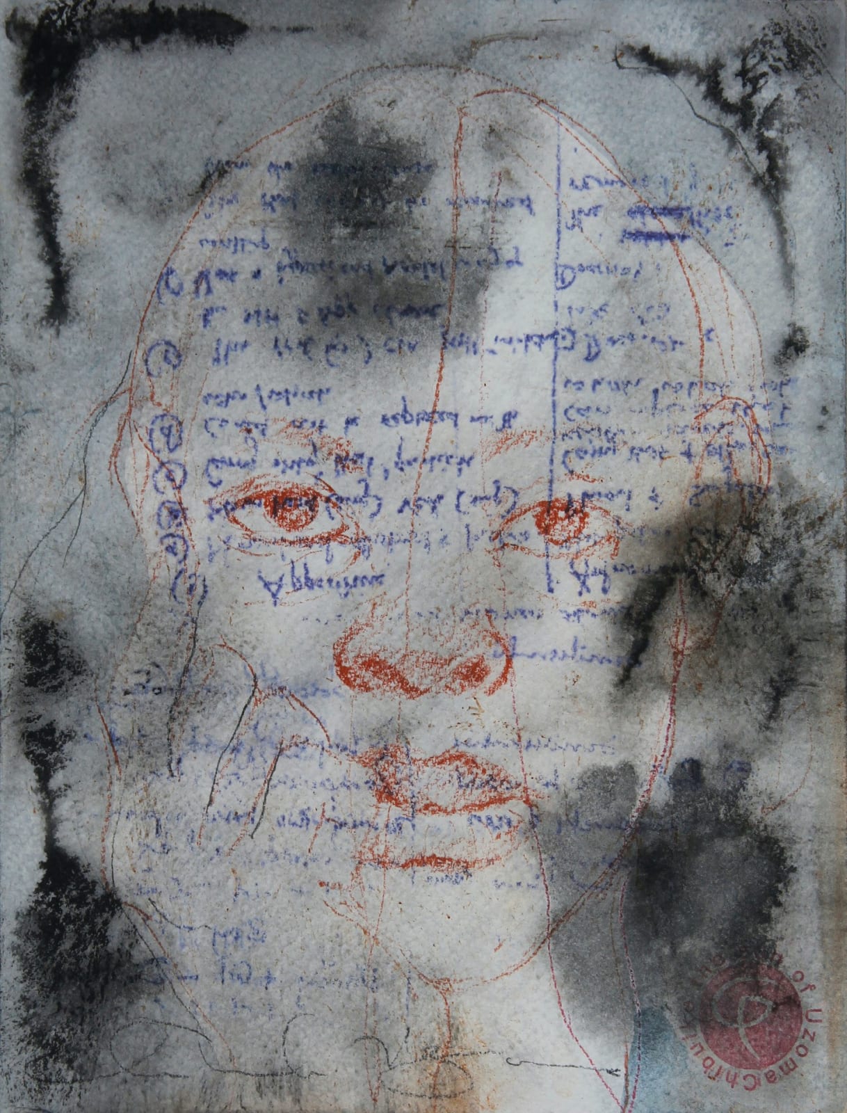 Chibuike Uzoma, Untitled - Did You Sin Last Week, 2019