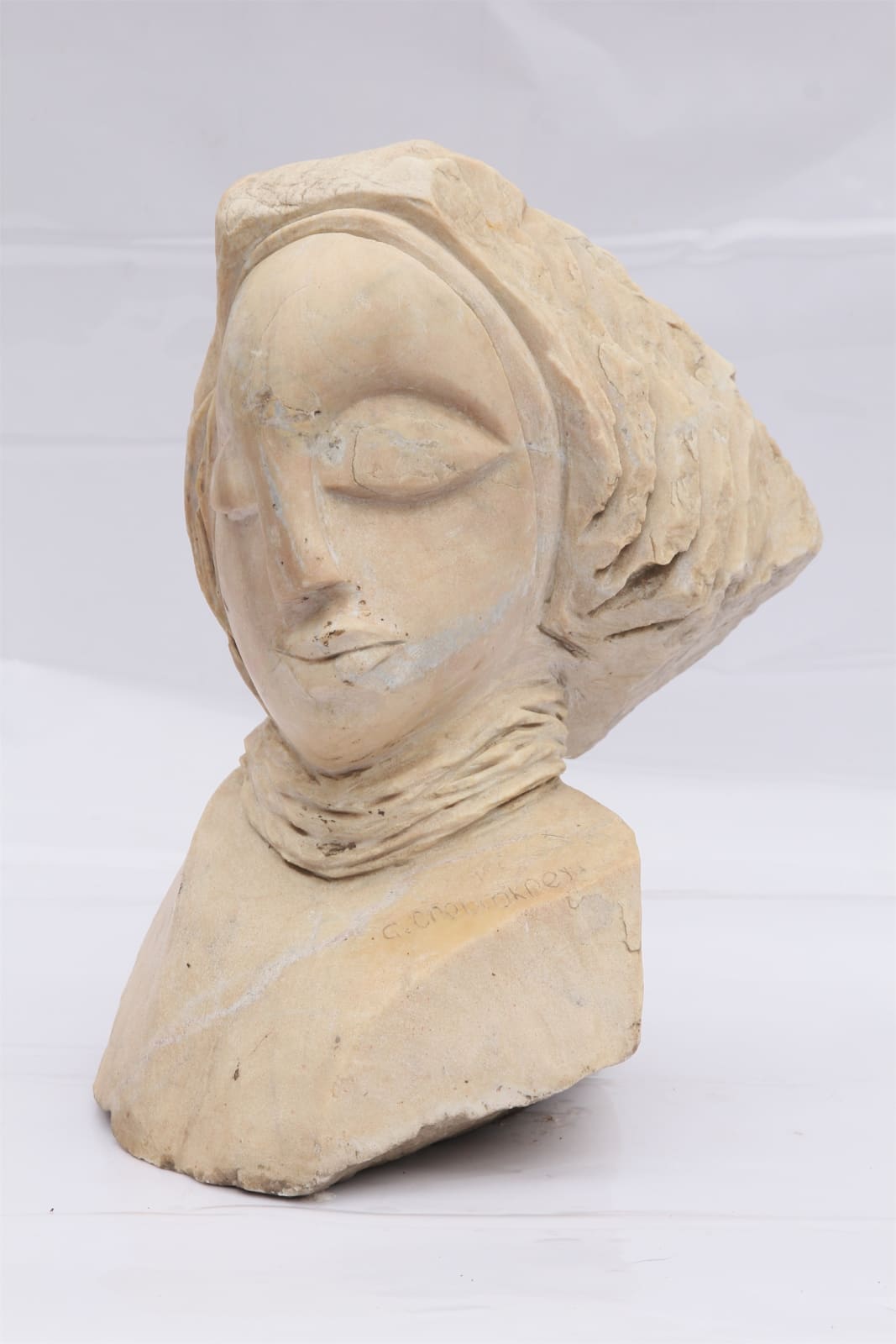 Godwin Onobrakpeya, SUCESSFUL WOMAN , 2010