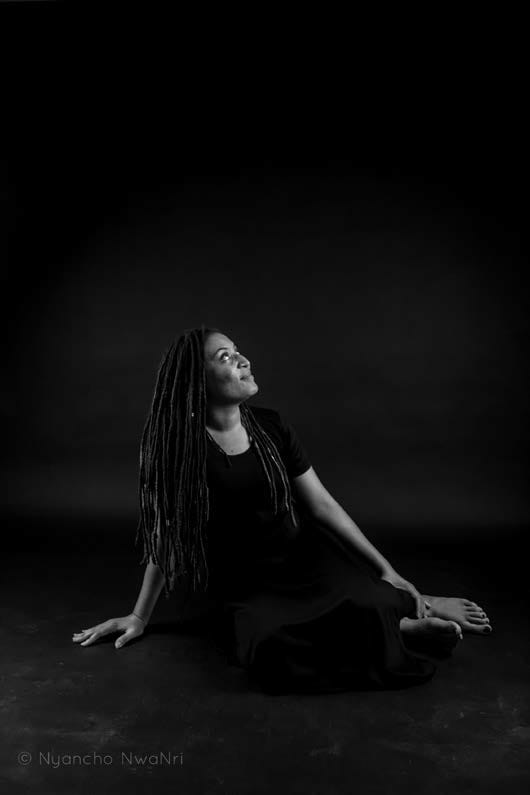 Nyancho NwaNri, What Should I Wear Today? IV 1, 2018