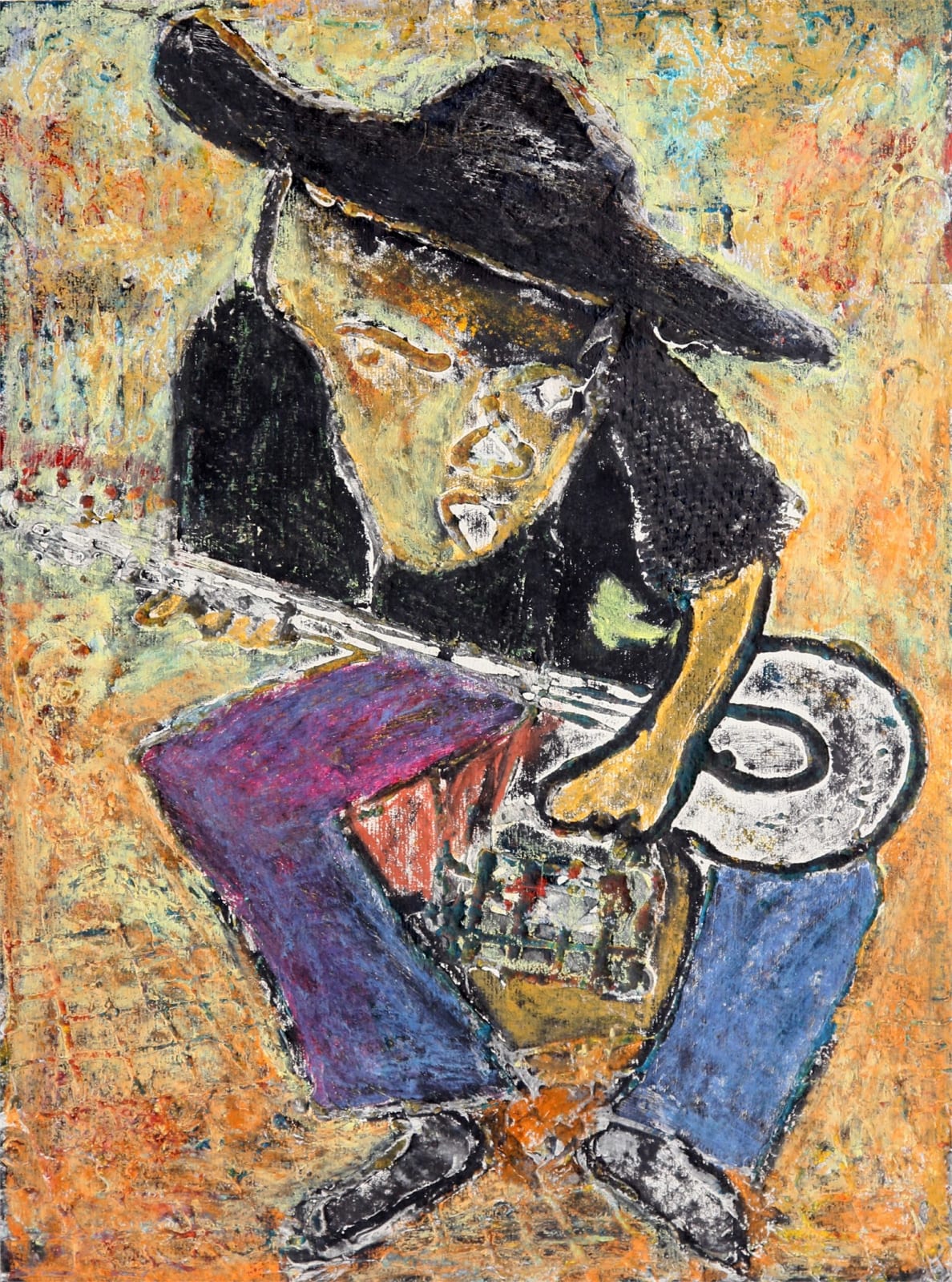 Avhec Attigla, LE SON (SOUND) , 2007