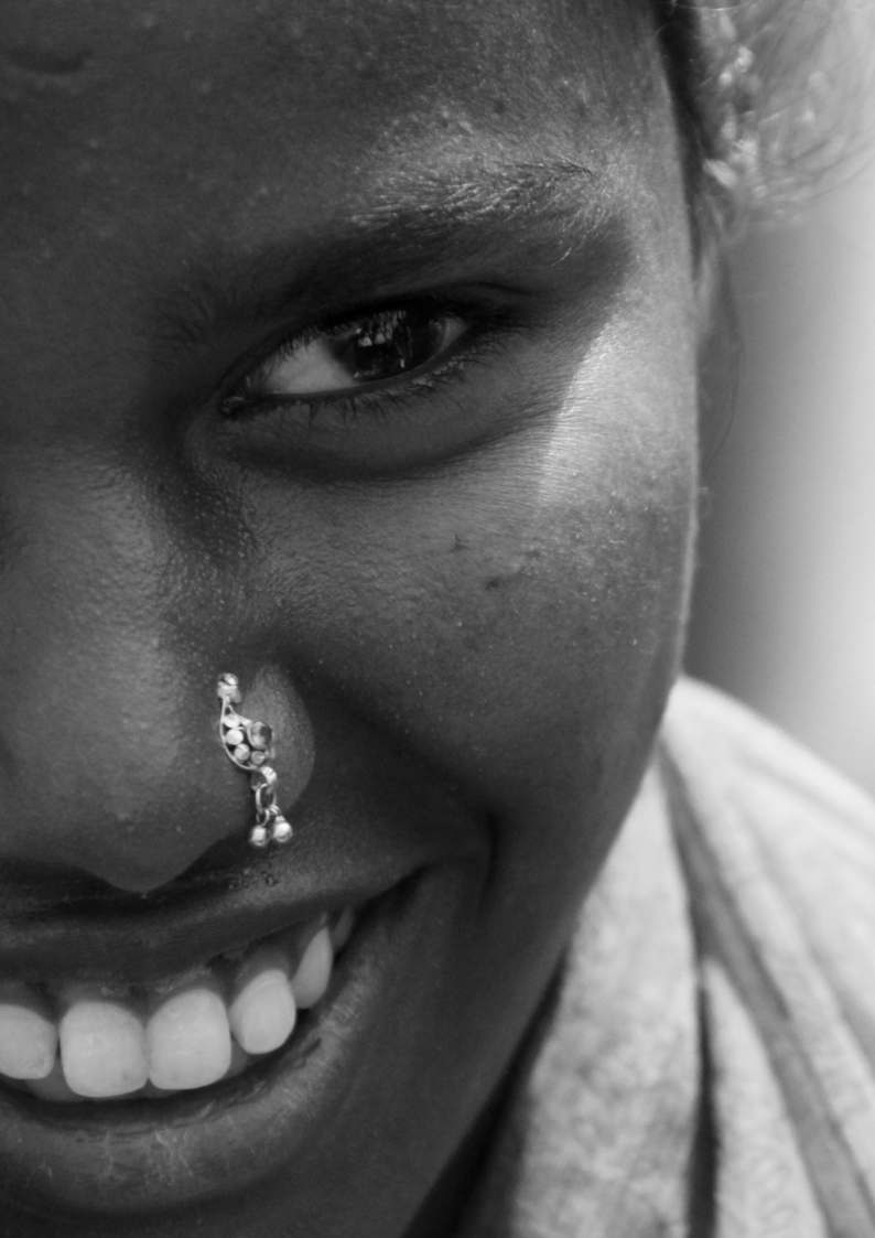 Amara Obiago, Breaking the Ice, 2012