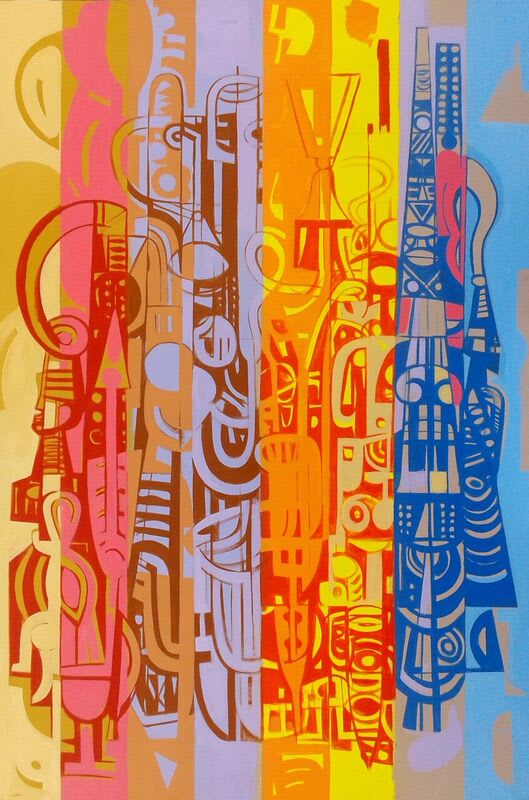 Onyema Offoedu-Okeke, Custodians of the promise, 2014