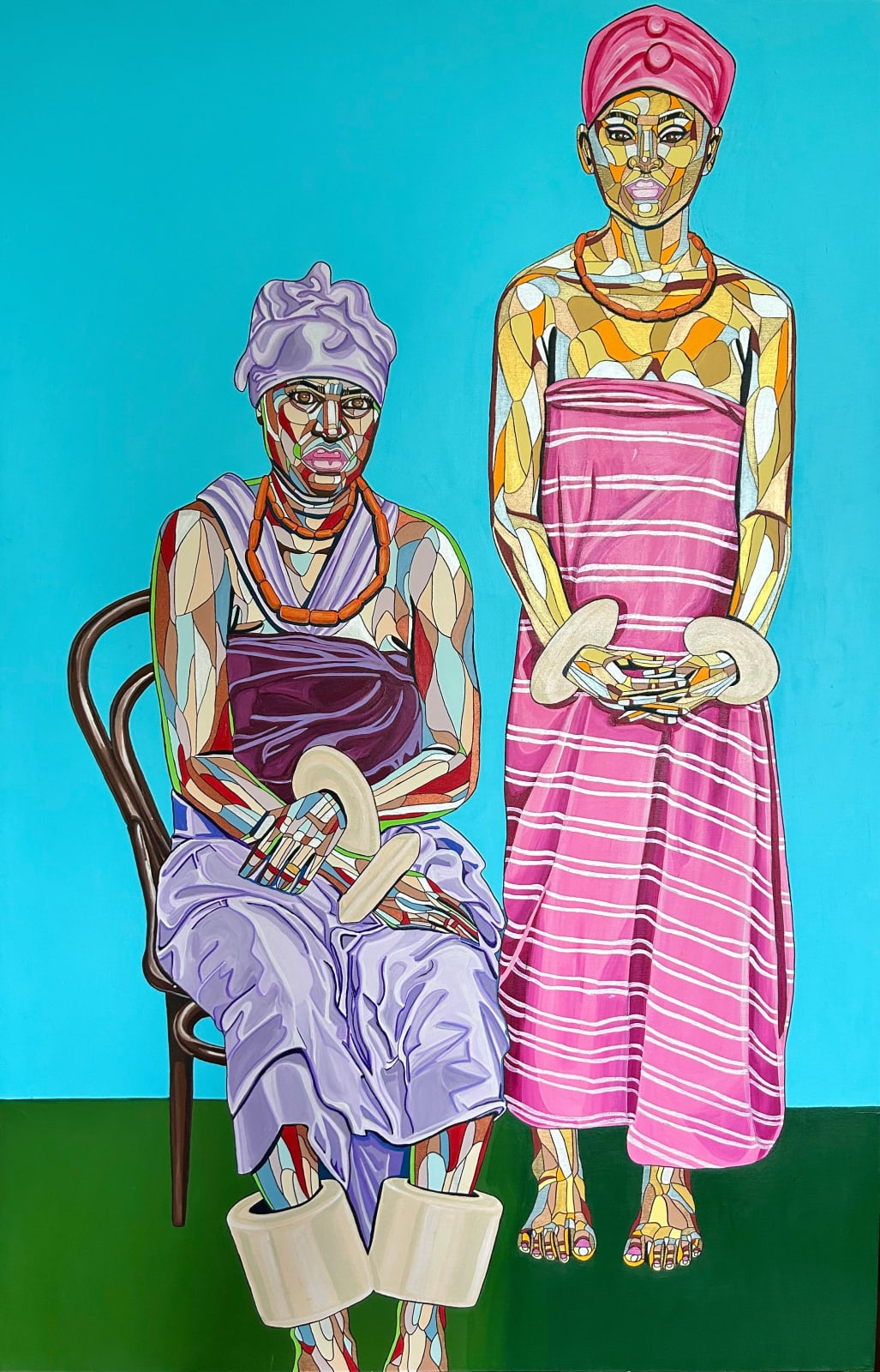 REWA, The Elder and the Mediator, 2023